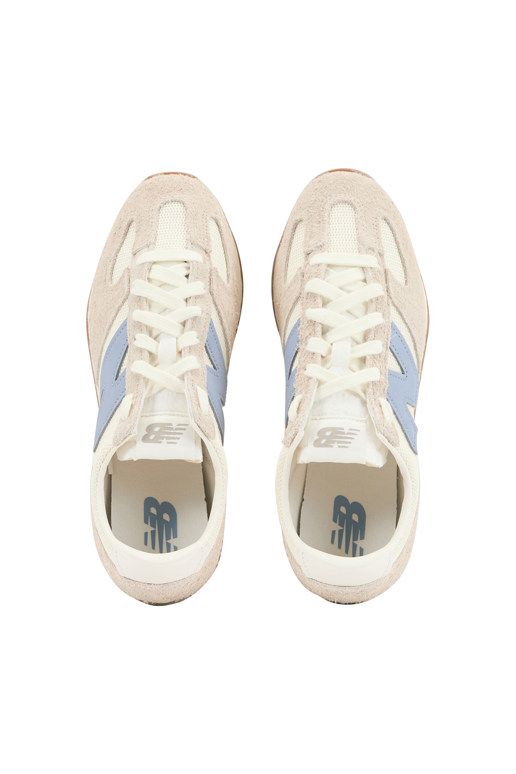 Two-material sneakers 471 NEW BALANCE Multicolour