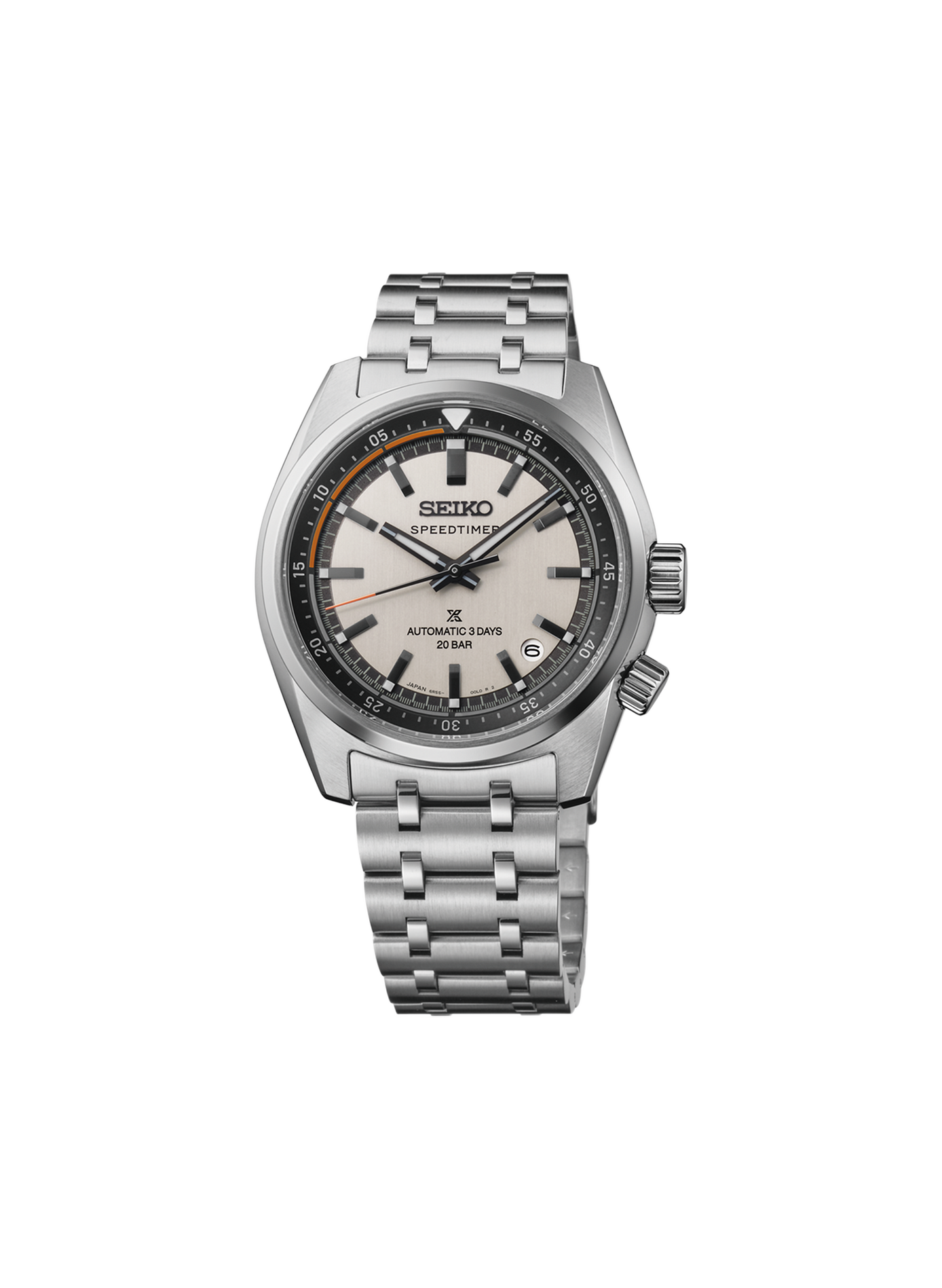 Montre automatique Prospex en acier inoxydable SEIKO Vert