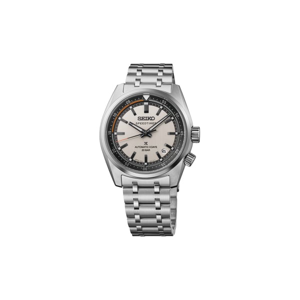 Montre automatique Prospex en acier inoxydable Montre automatique Prospex en acier inoxydable
