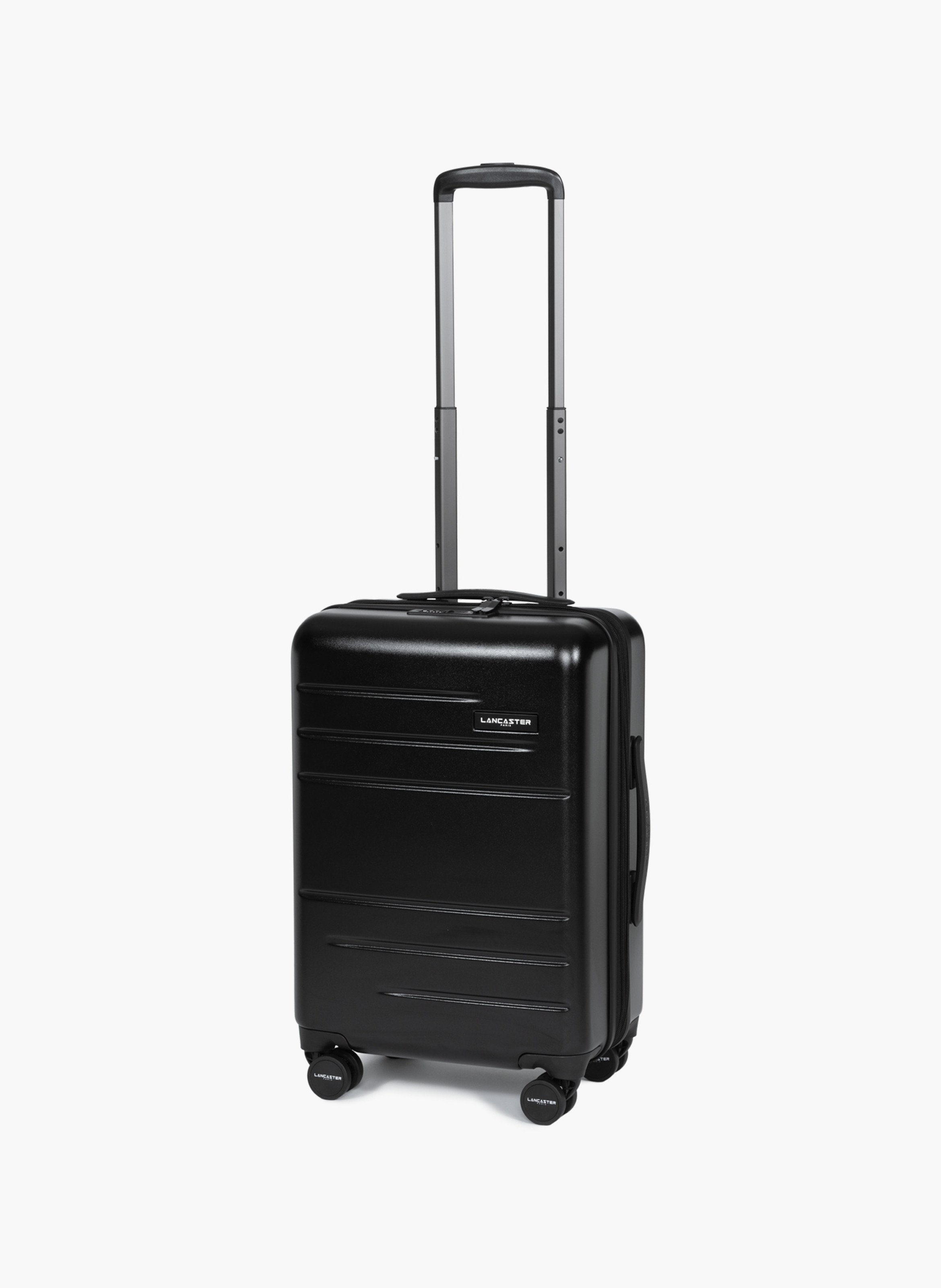 Valise cabine - cdg LANCASTER Noir