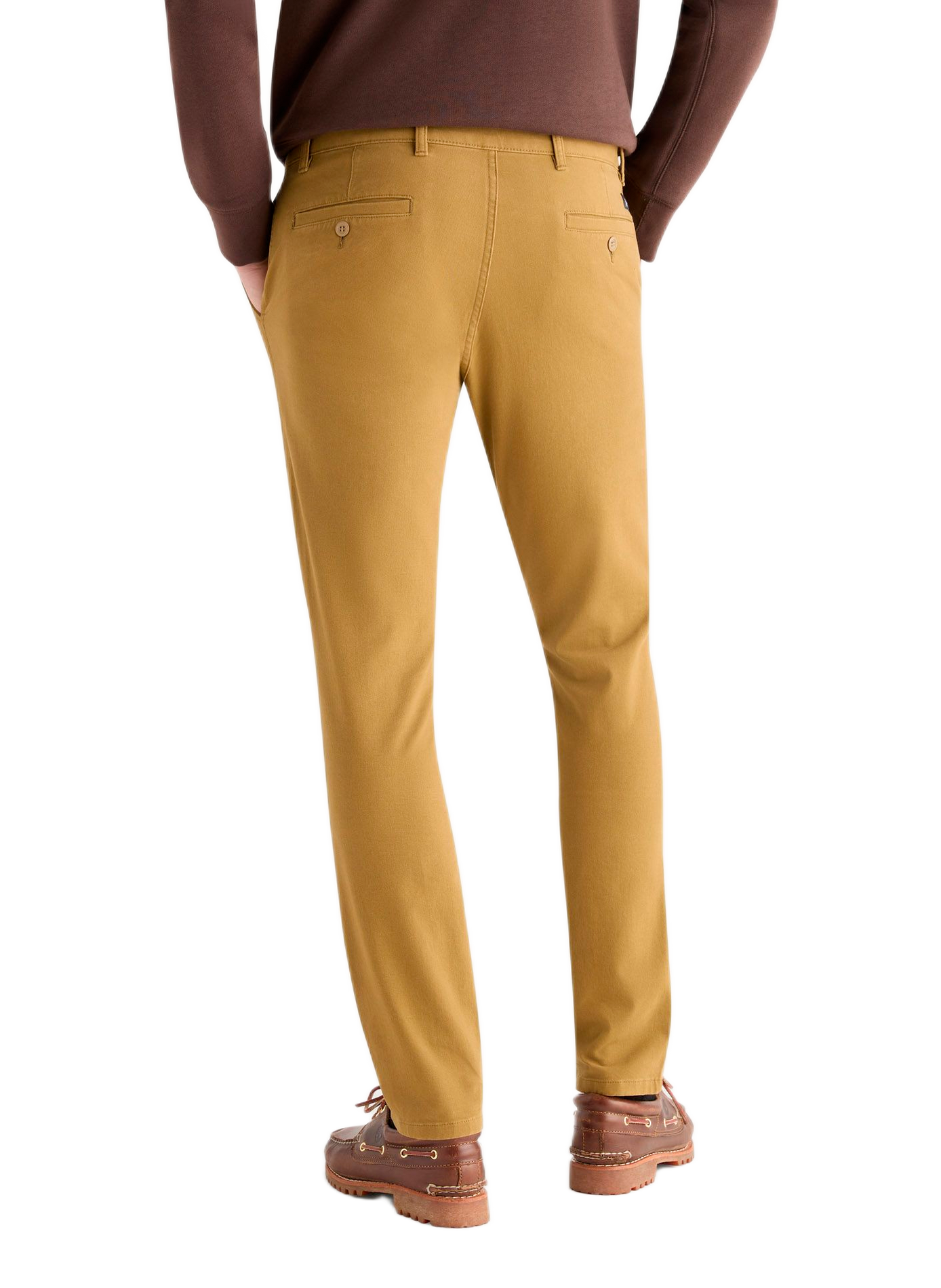Pantalón chino DOCKERS Marrón