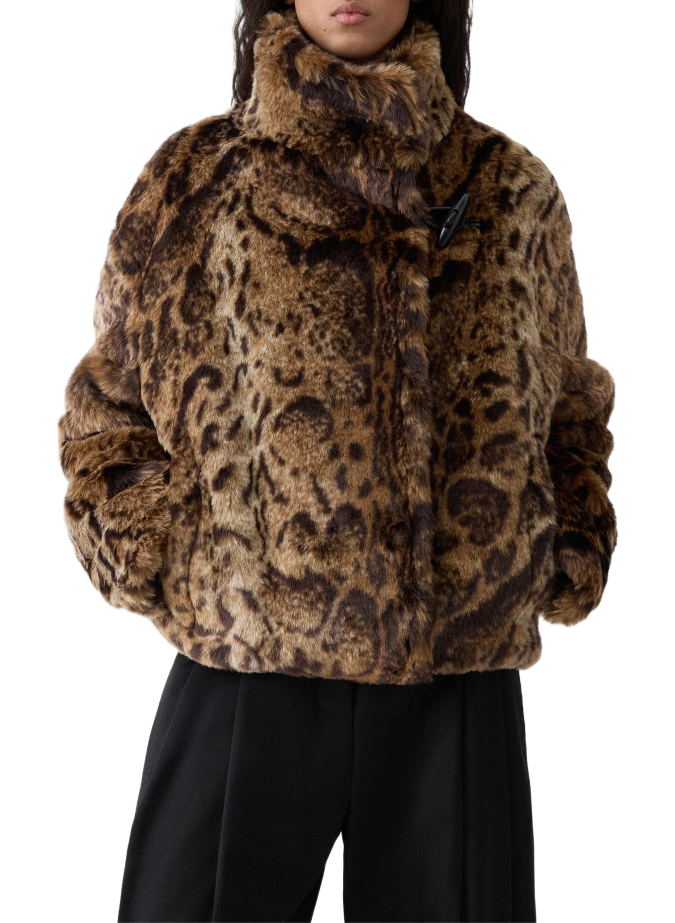 Le blouson Fernando imprimé JACQUEMUS Multicolour