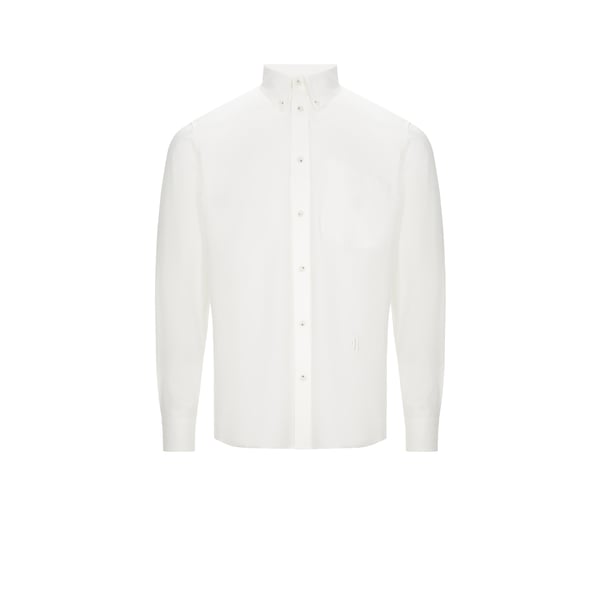 Chemise Kaleb en coton organique