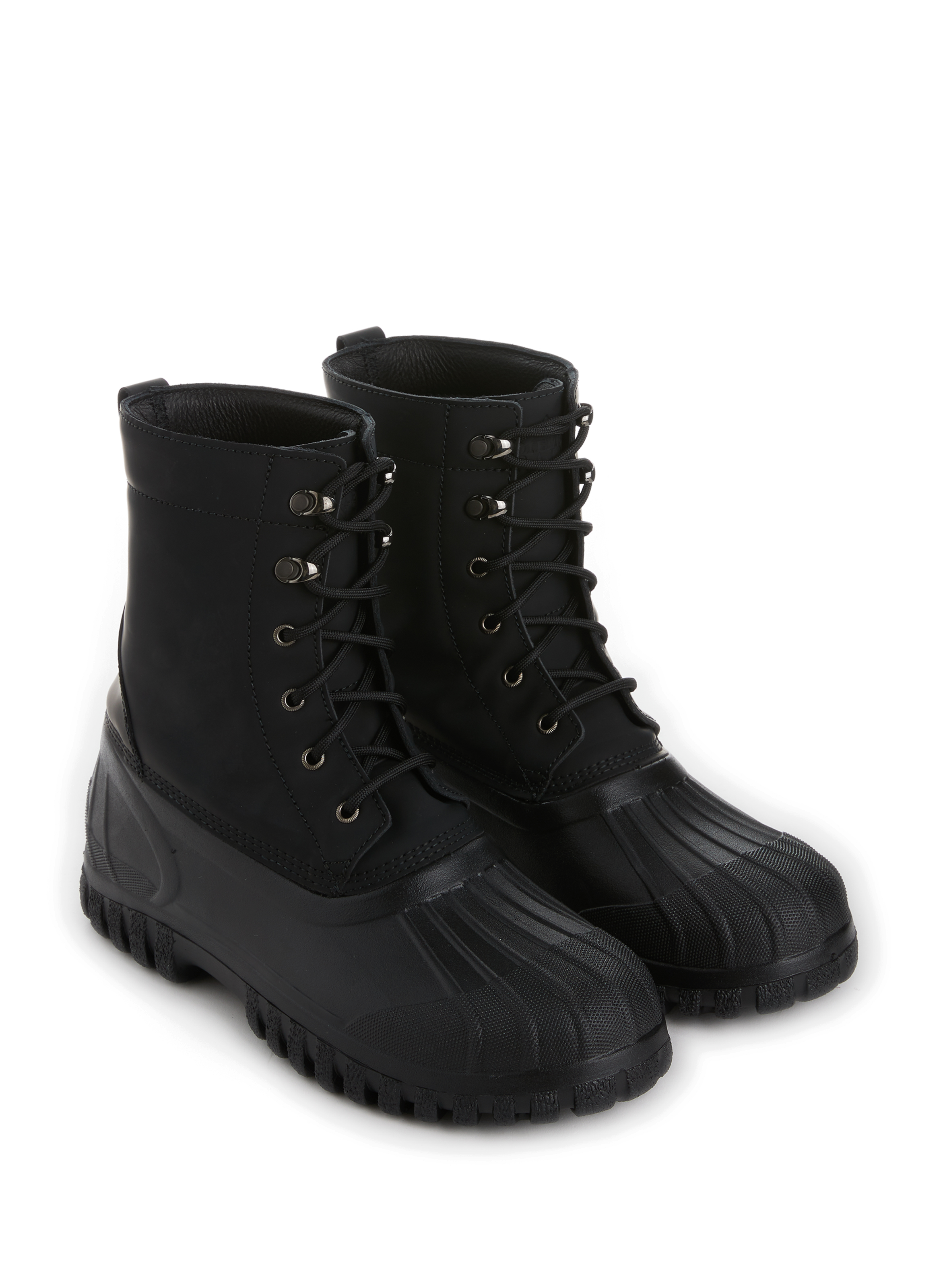Bottines Rains x Diemme Anatra