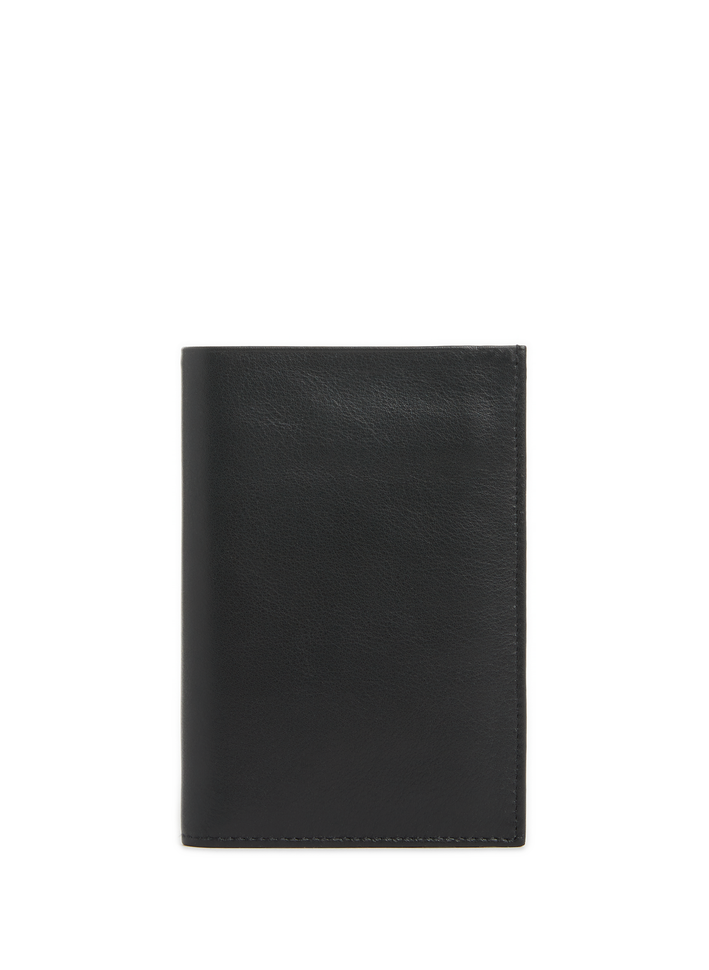 SAISON 1865 Leather wallet Black