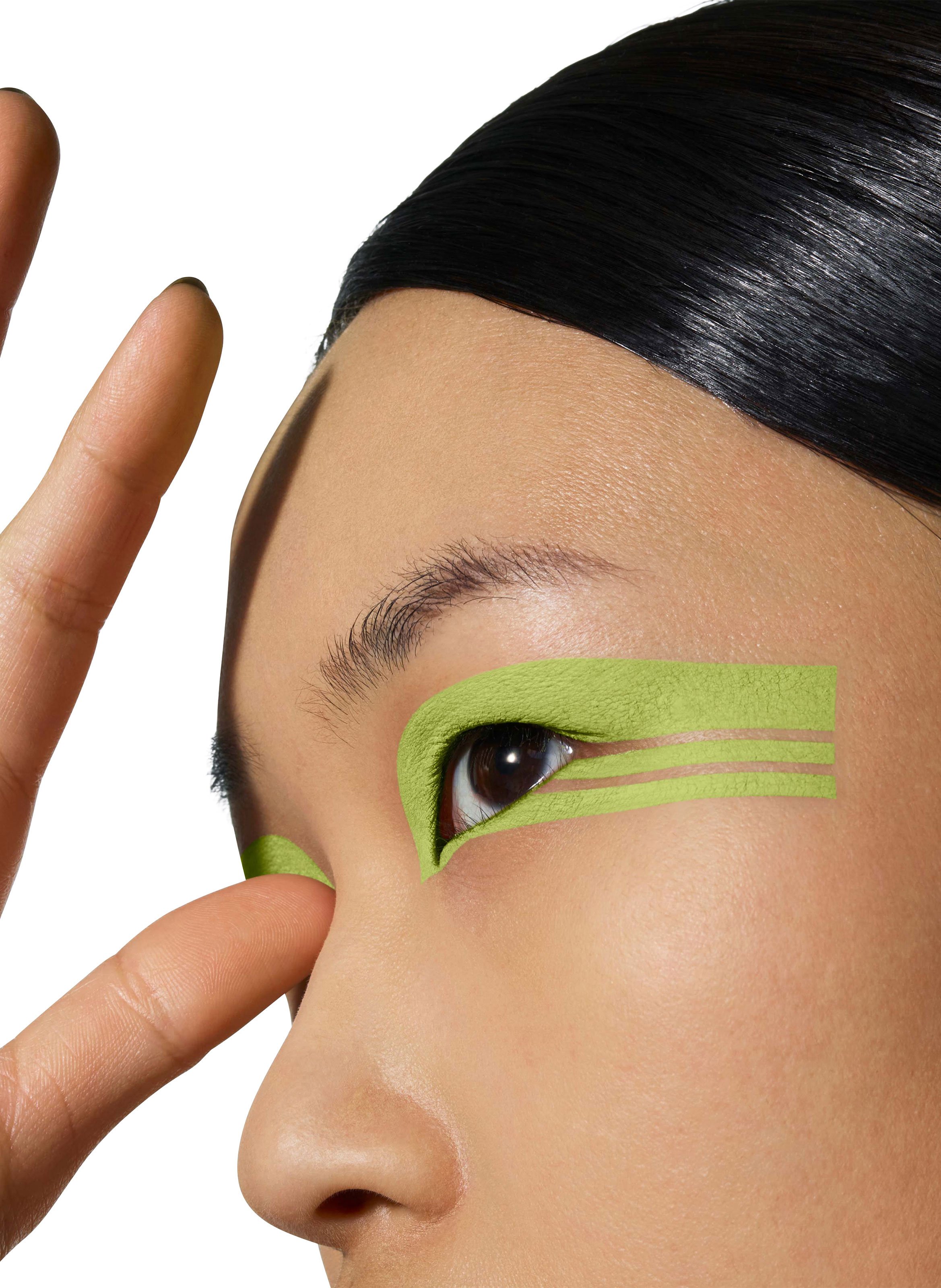 LUCID FACE &amp; BODY CRAYON OFF-WHITE BEAUTY Imprint: lucid