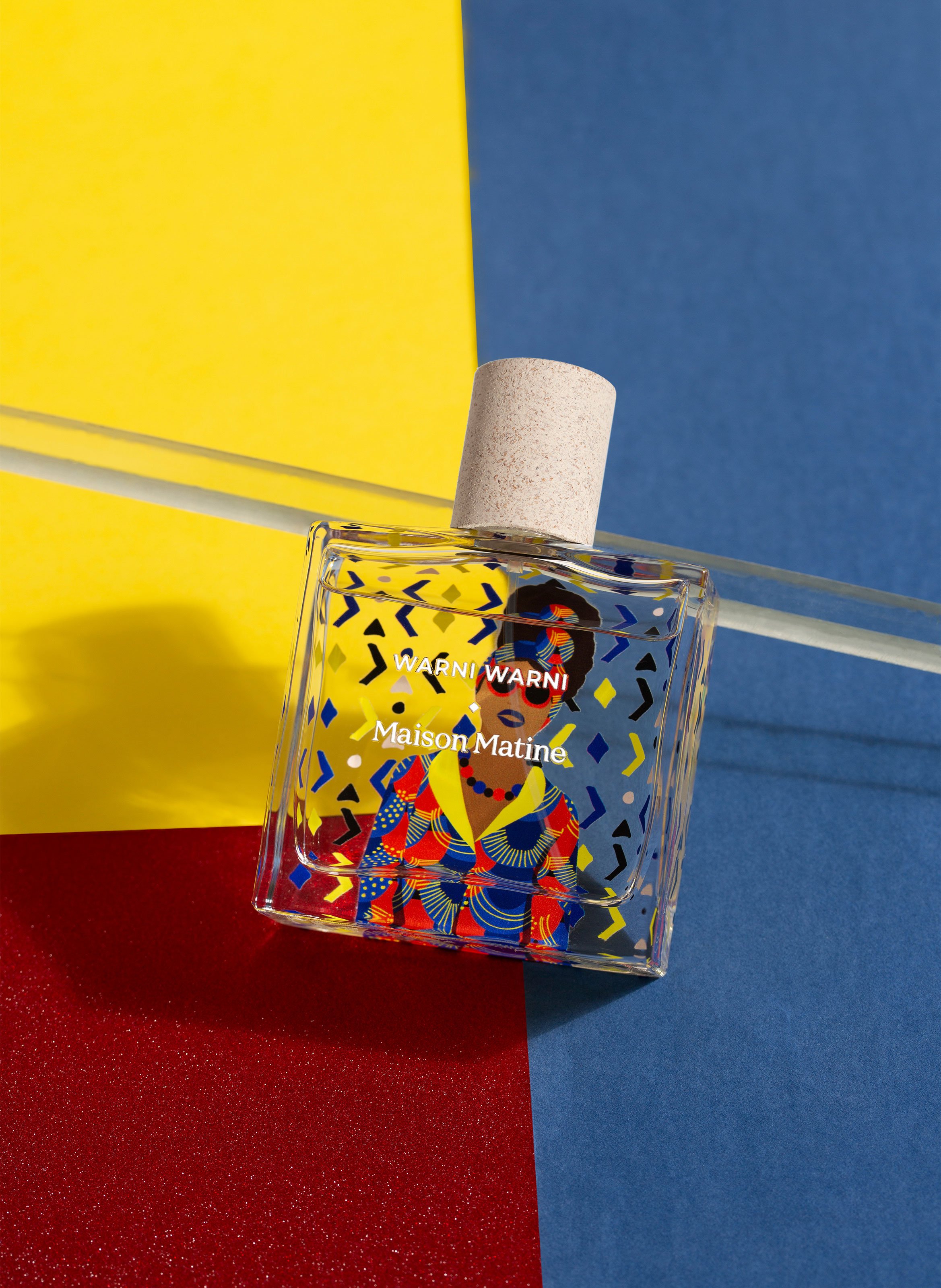 Warni Warni - Eau de parfum MAISON MATINE No color