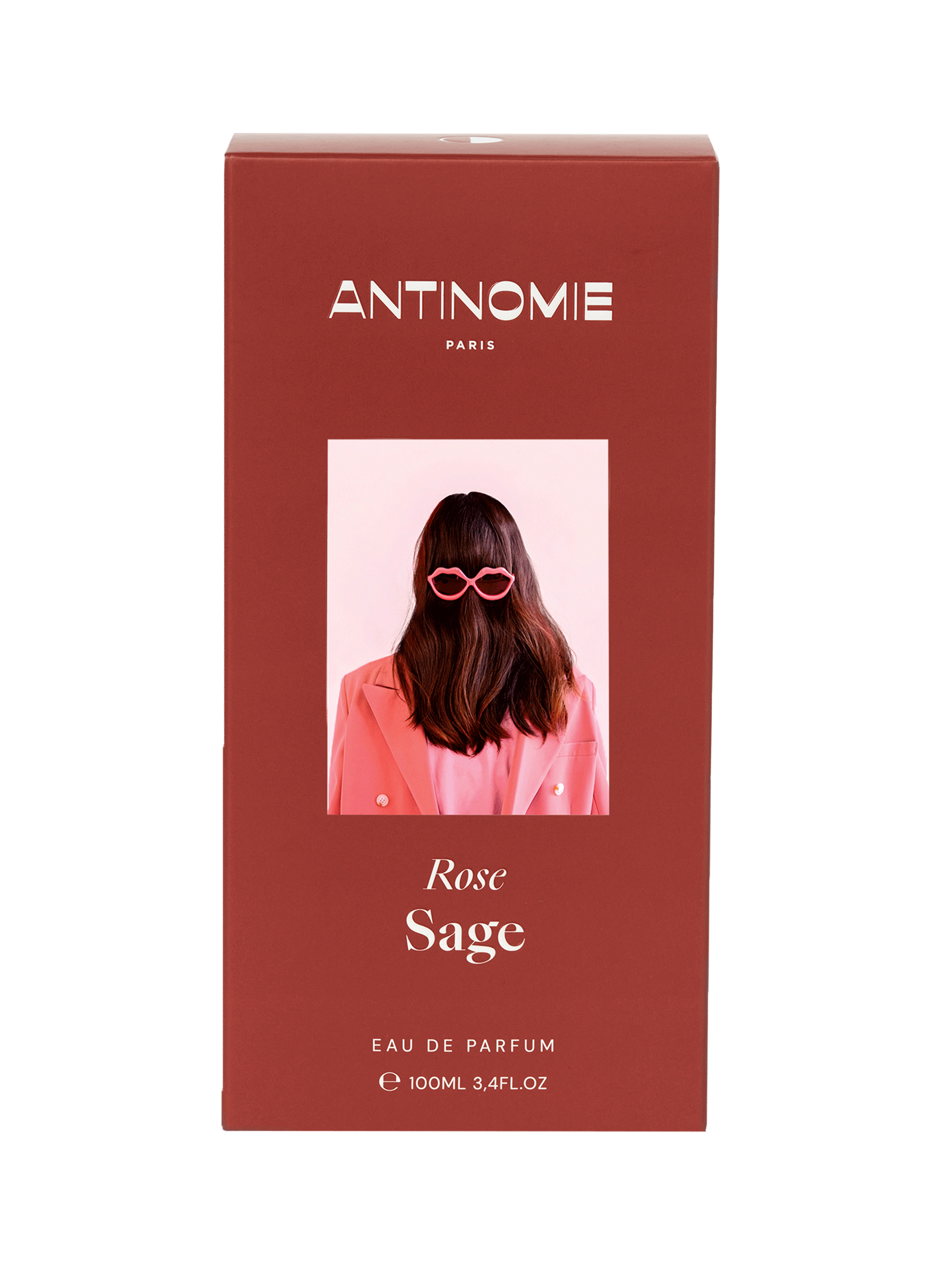 Rose Sage - Extrait de parfum ANTINOMIE No color