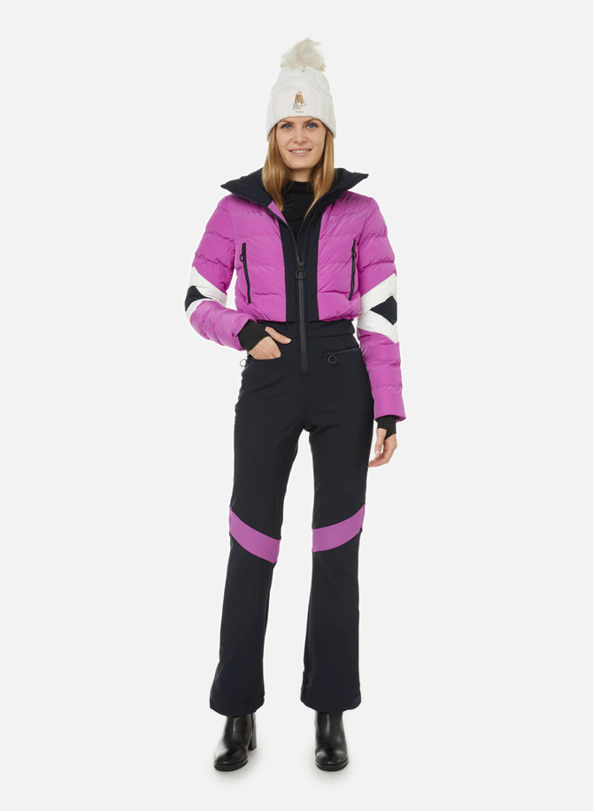 Clarisse ski suit FUSALP