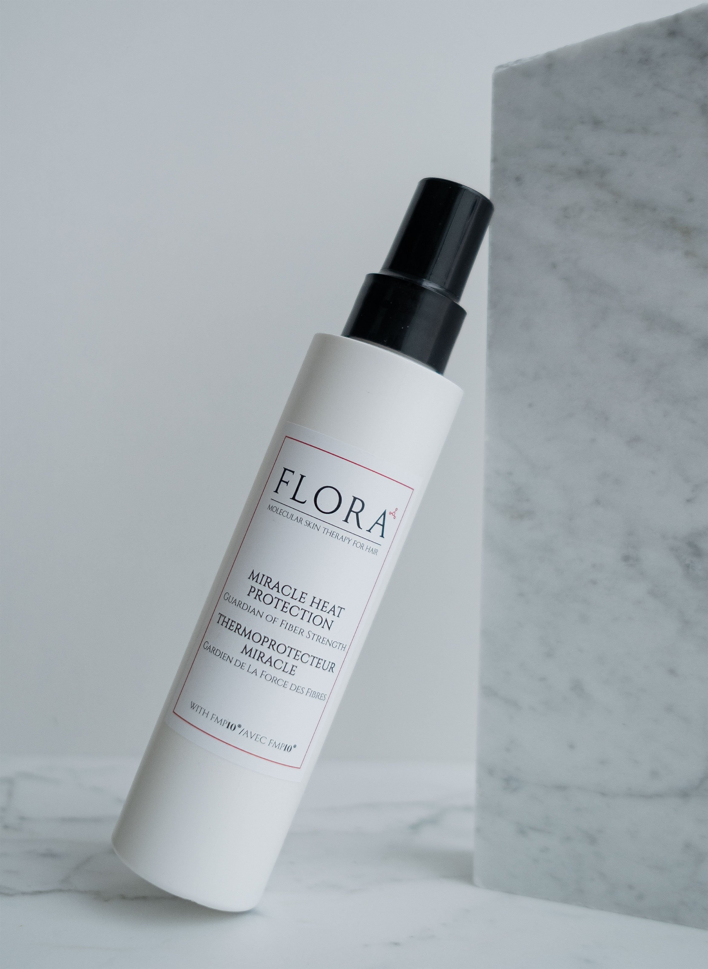 Miracle Heat Protection FLORA No color