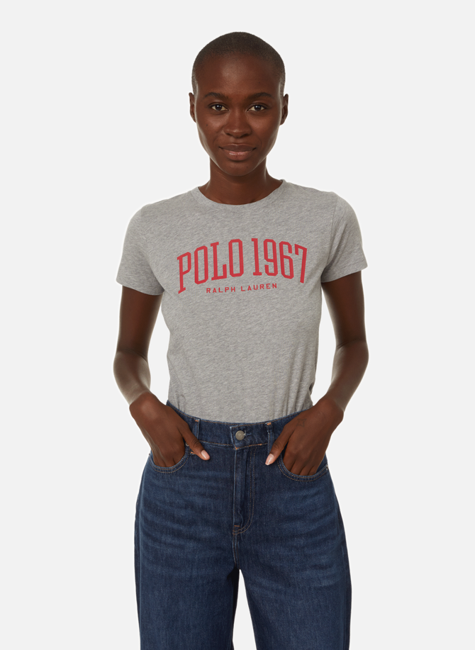 Cotton T-shirt POLO RALPH LAUREN