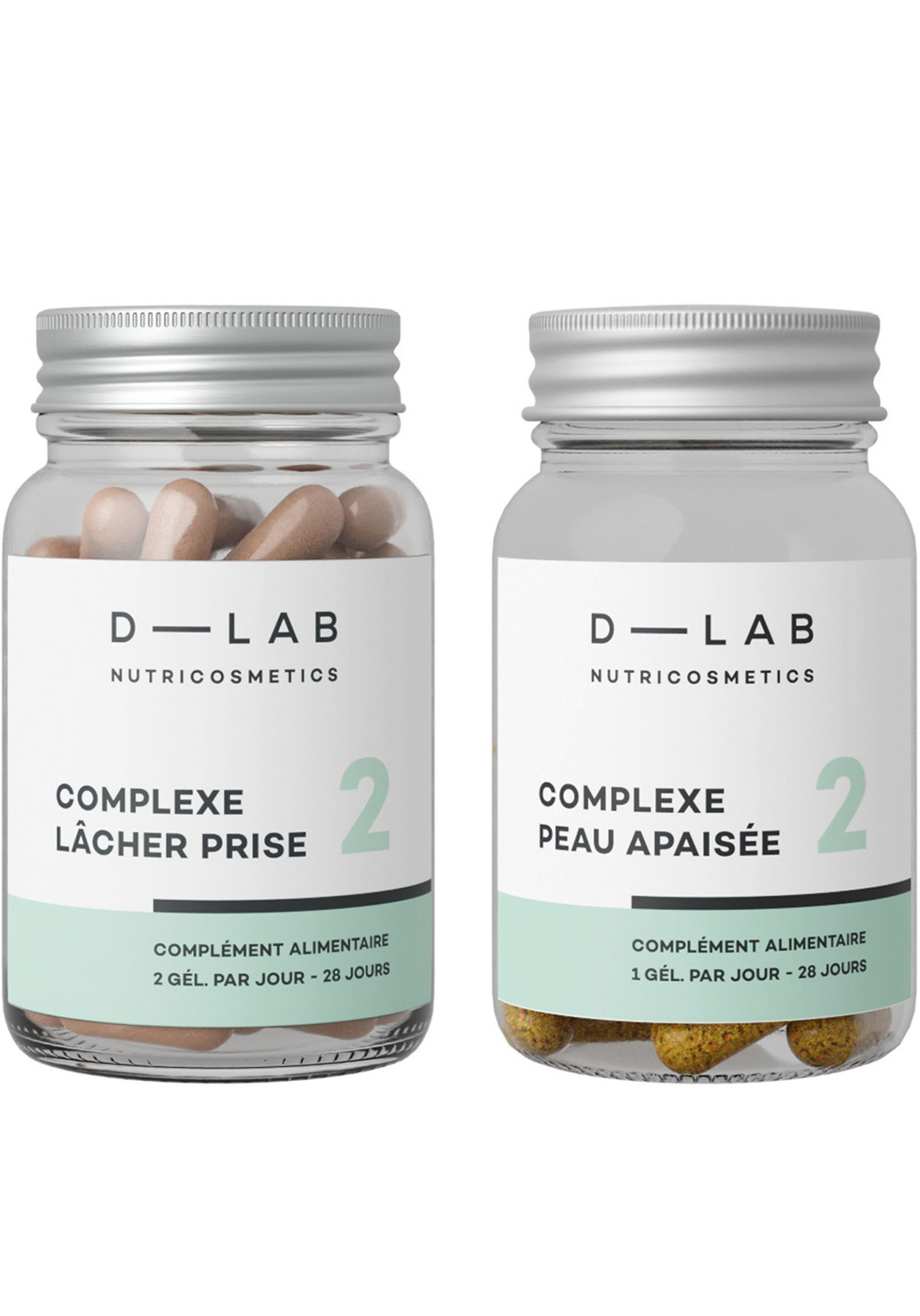 Duo Peau Destressée