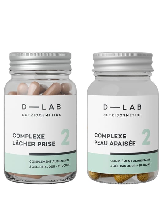 Duo Peau Destressée