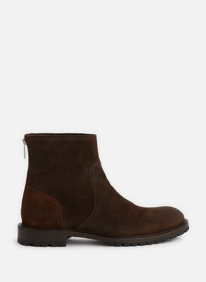 Leather ankle boots  PAUL SMITH