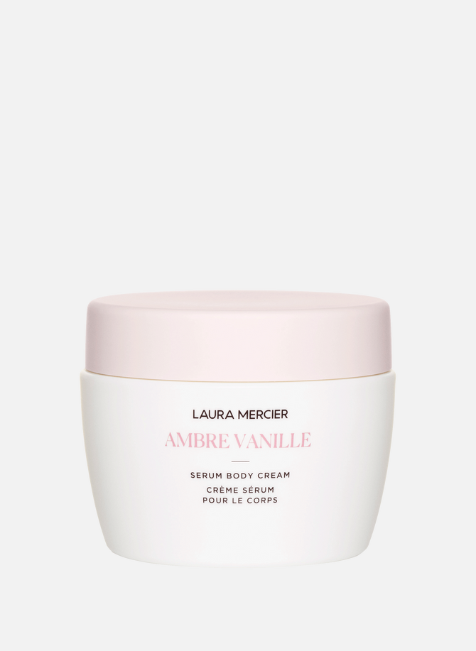Serum Body Cream -  Ambre Vanille LAURA MERCIER
