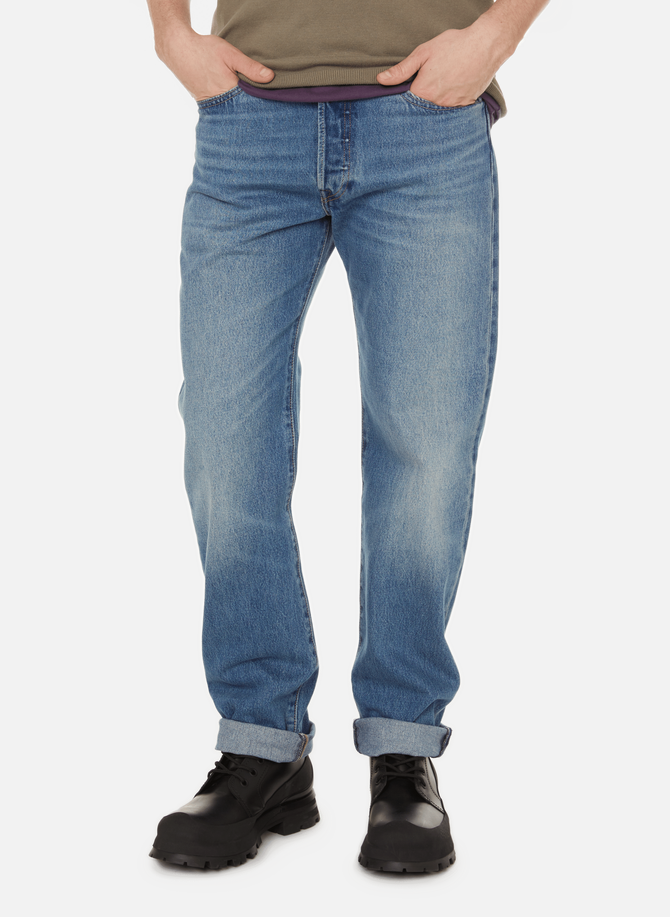LEVI'S 501 straight jeans