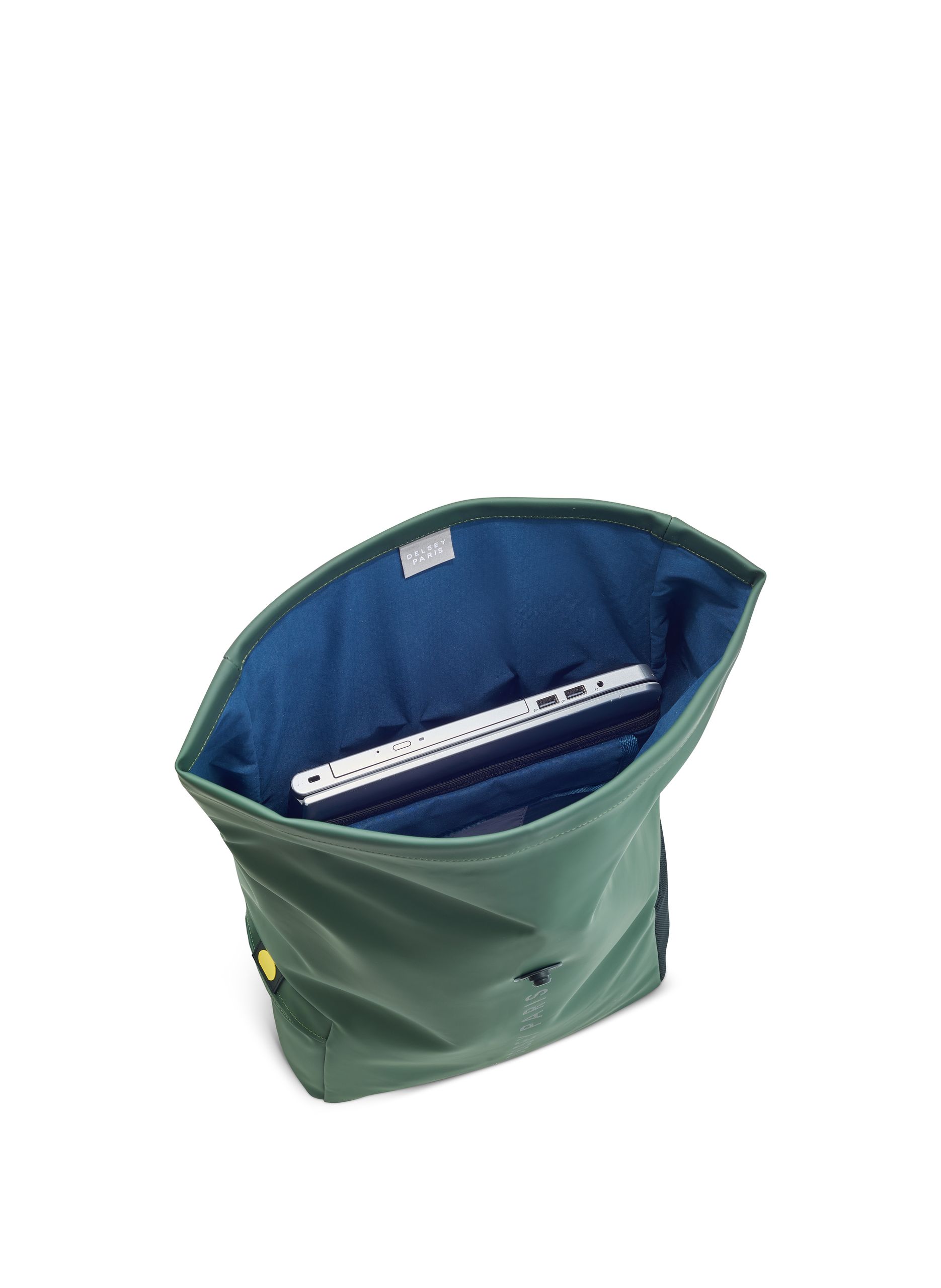 Sac a dos  souple taille xs - turenne soft DELSEY PARIS Vert