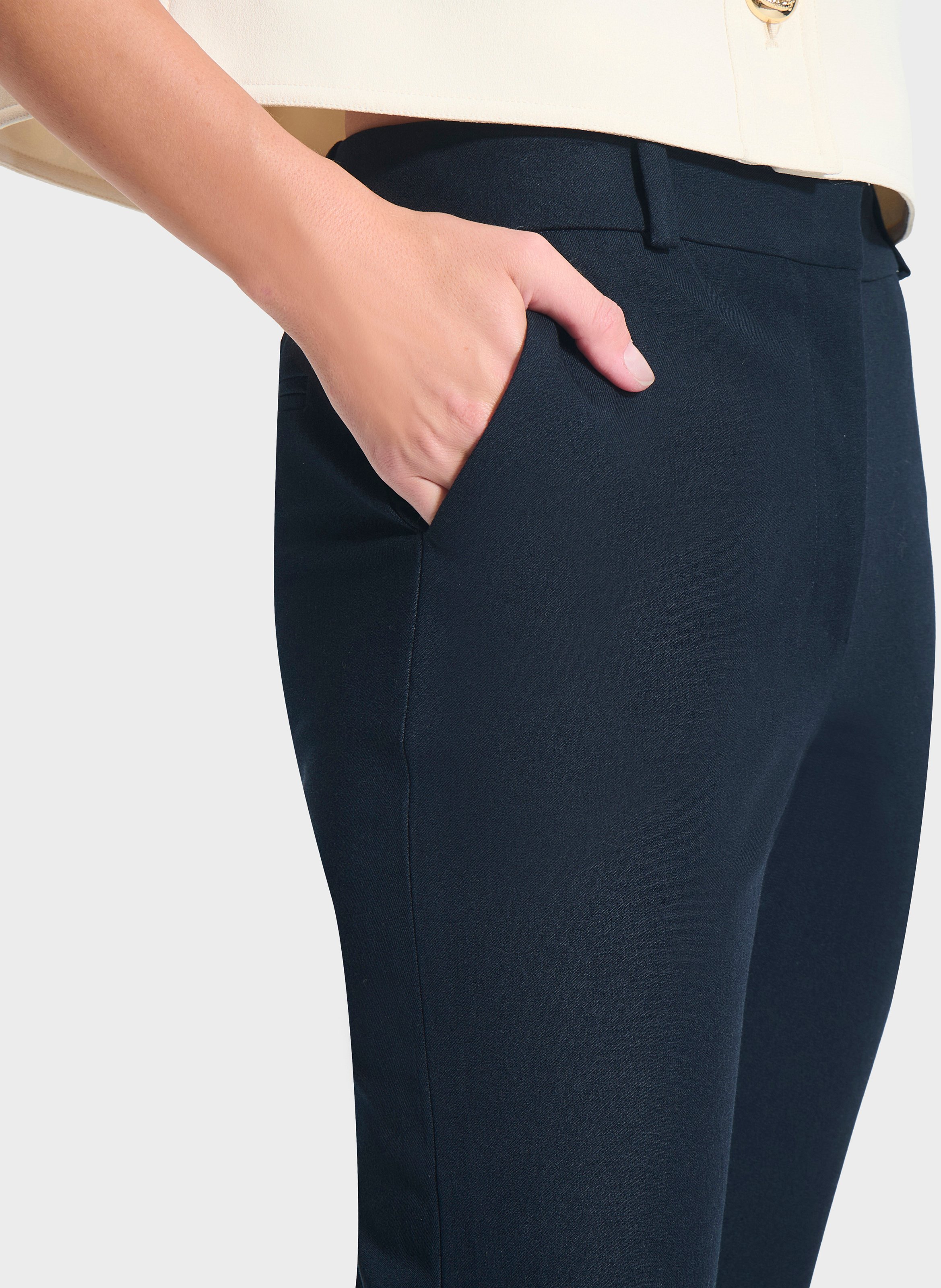 Pantalon  pisti ZAPA Bleu