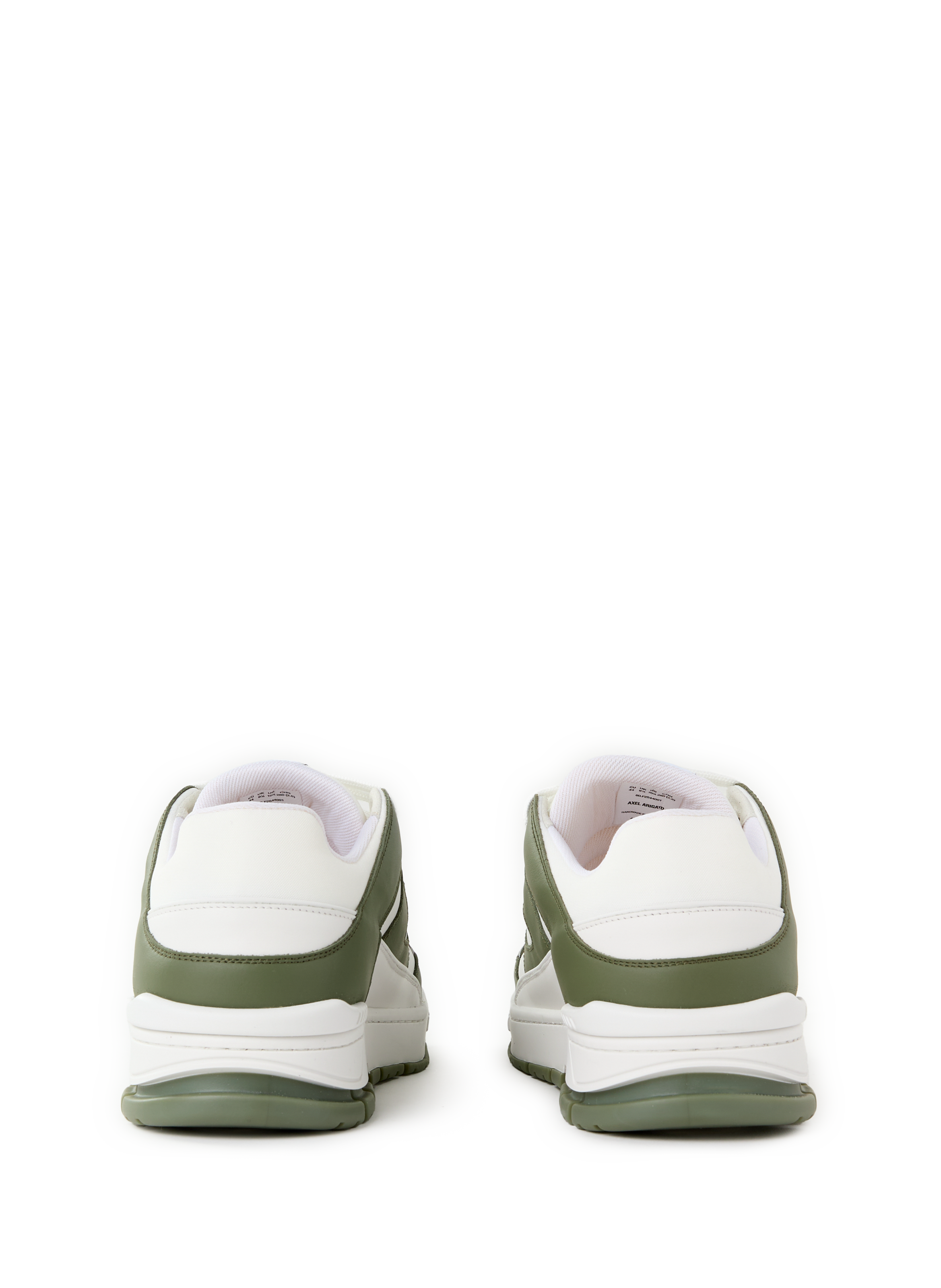 Baskets Area Lo AXEL ARIGATO Multicolour