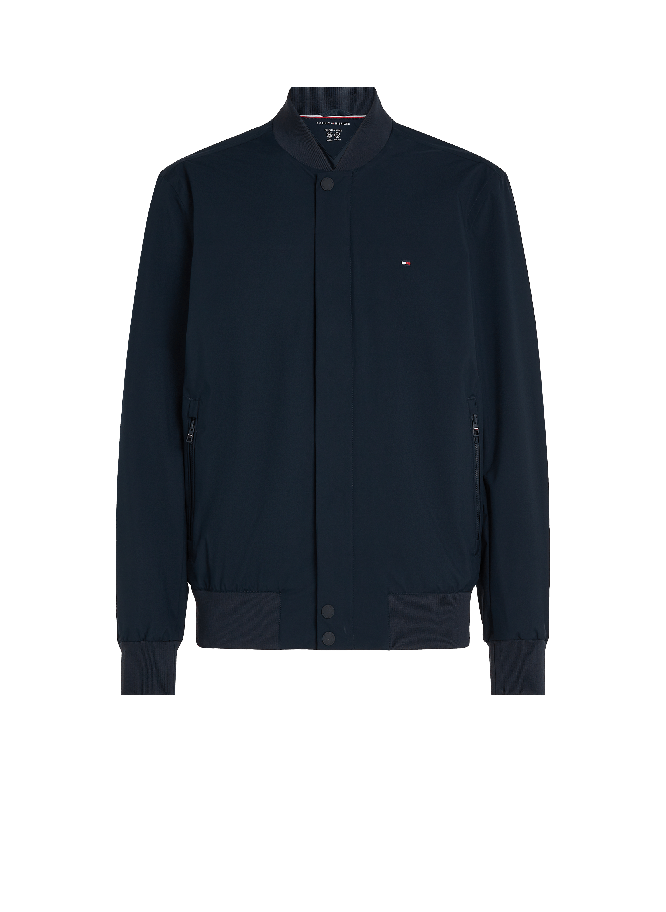 Lightweight jacket TOMMY HILFIGER Blue