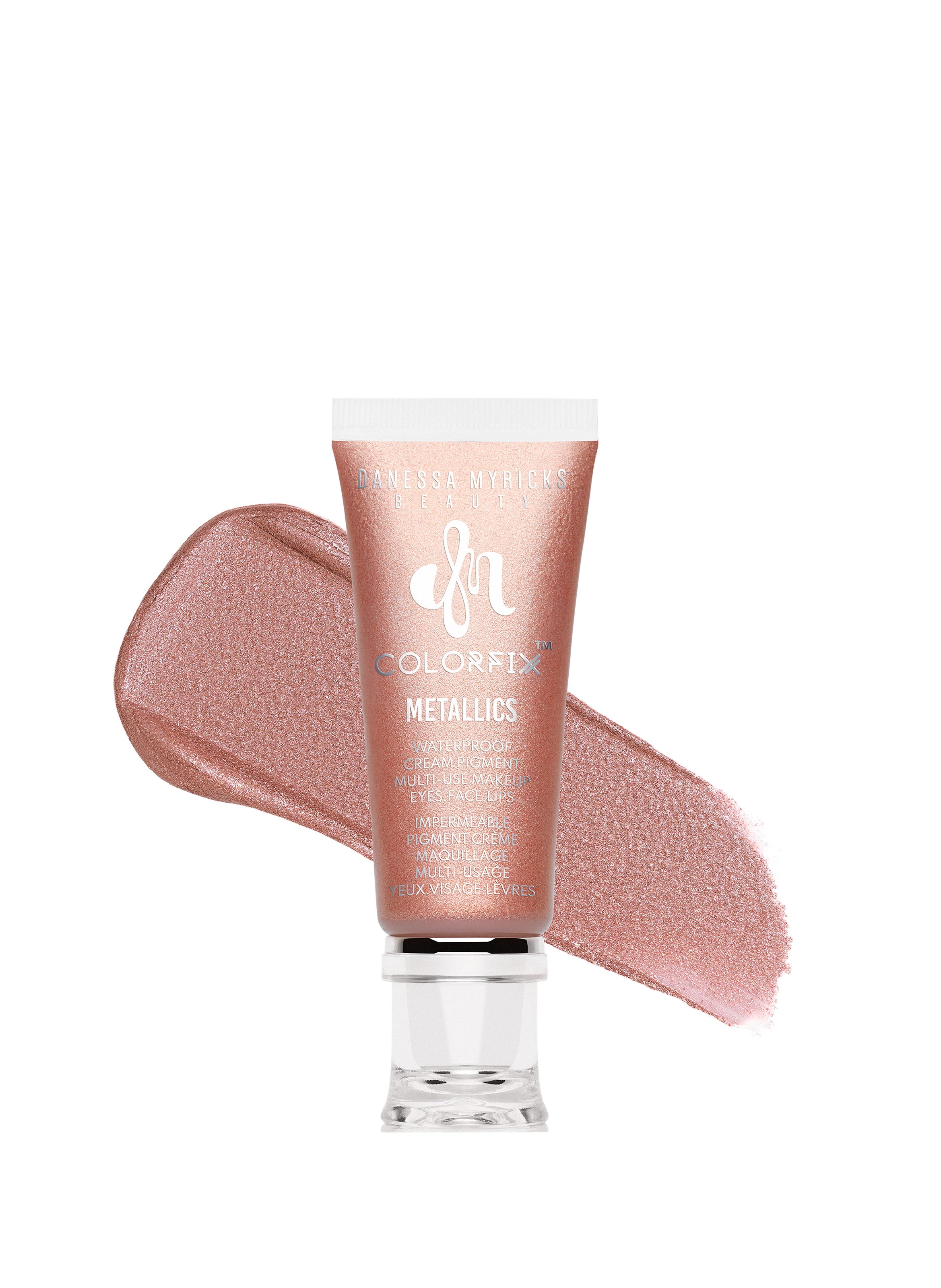 Colorfix Metallics DANESSA MYRICKS Ballerina