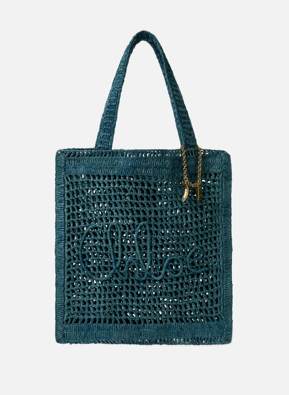 Sac cabas tressé CHLOÉ Sac cabas tressé CHLOÉ