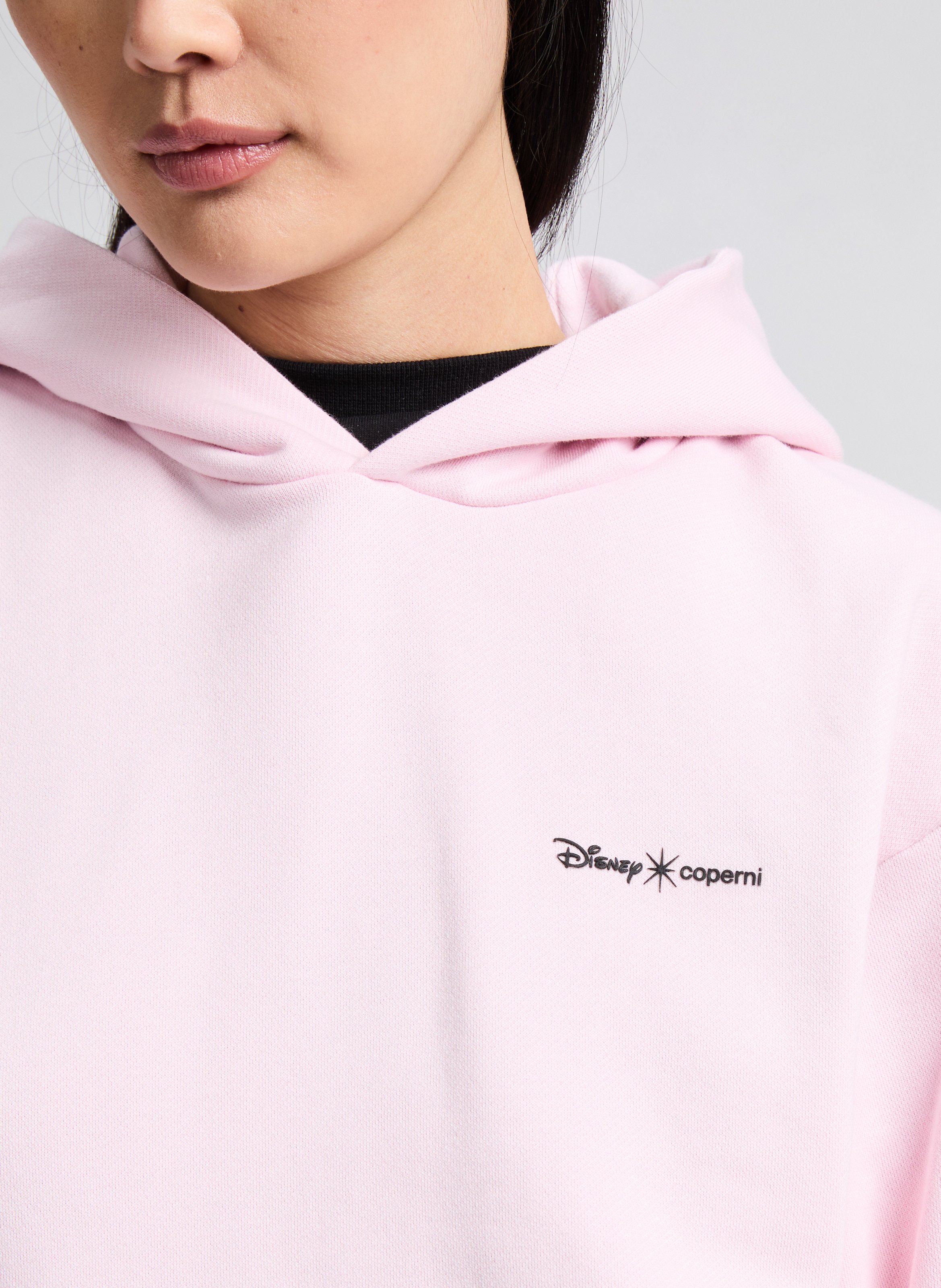 その他 Crown Hoodie - Coperni x Disney - Cotton - Pink COPERNI x Disney Crown Hoodie (Pink) – CNCPTS