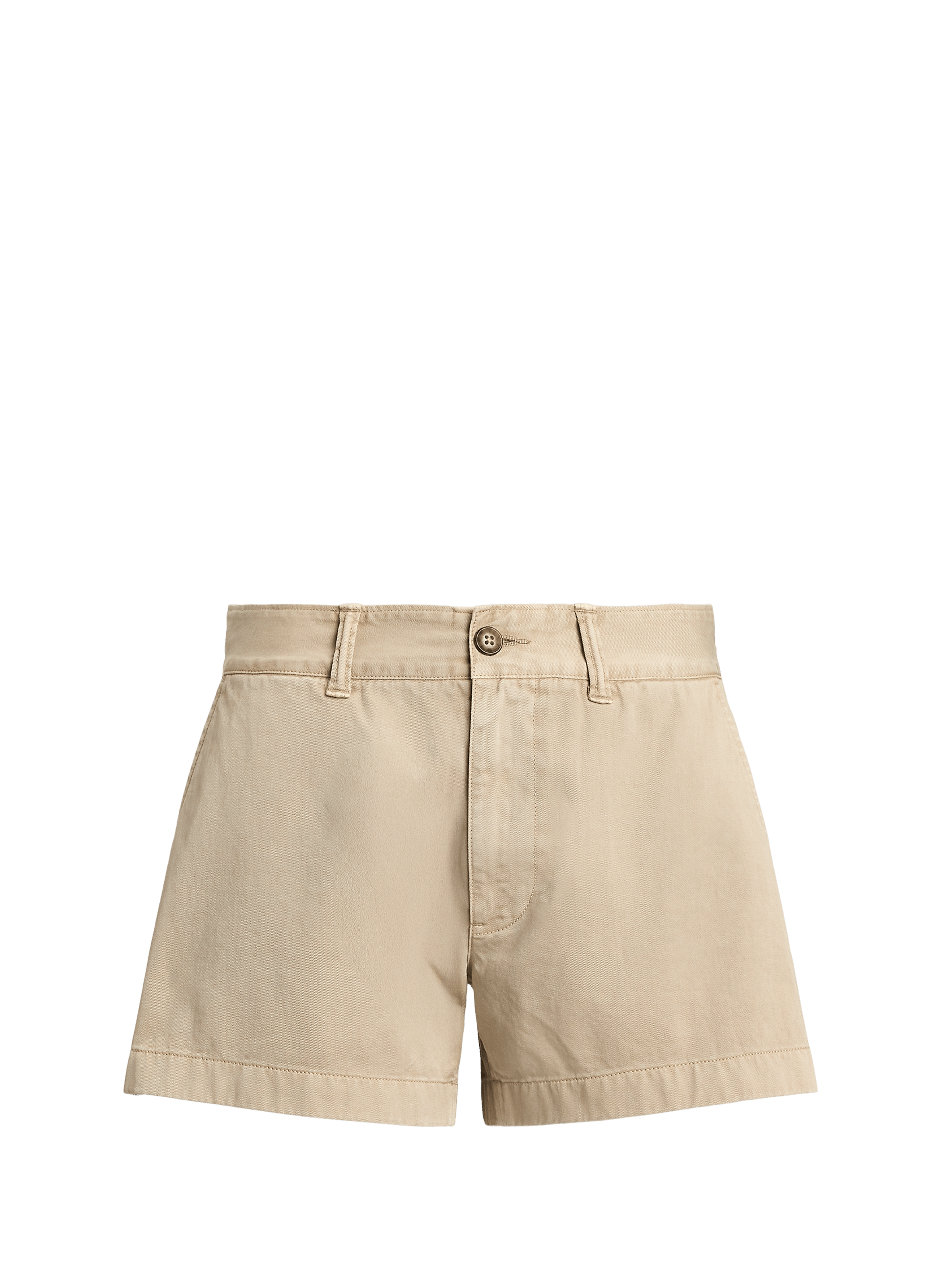 Short en coton POLO RALPH LAUREN Beige