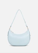 Sac besace - milano aria  Bleu fumé