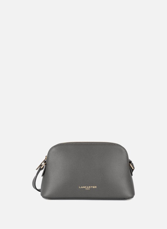 Small half moon bag - Sierra Jia | Grey by LANCASTER Small half moon bag - Sierra Jia Grey