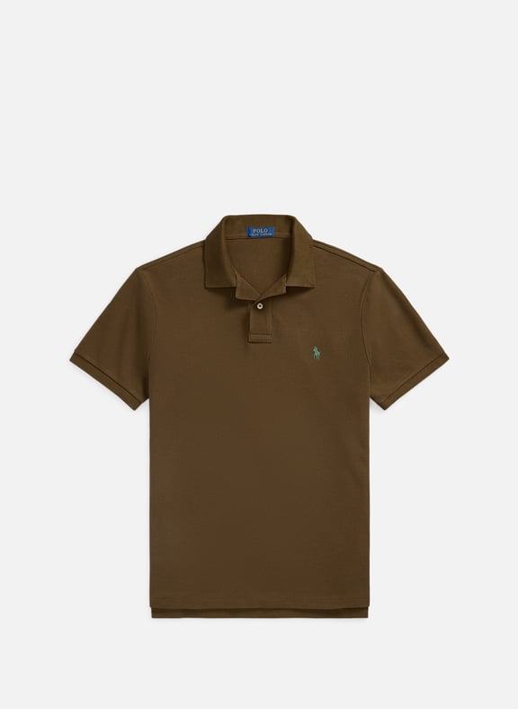 Cotton polo shirt Beige by POLO RALPH LAUREN POLO RALPH LAUREN Cotton polo shirt Beige