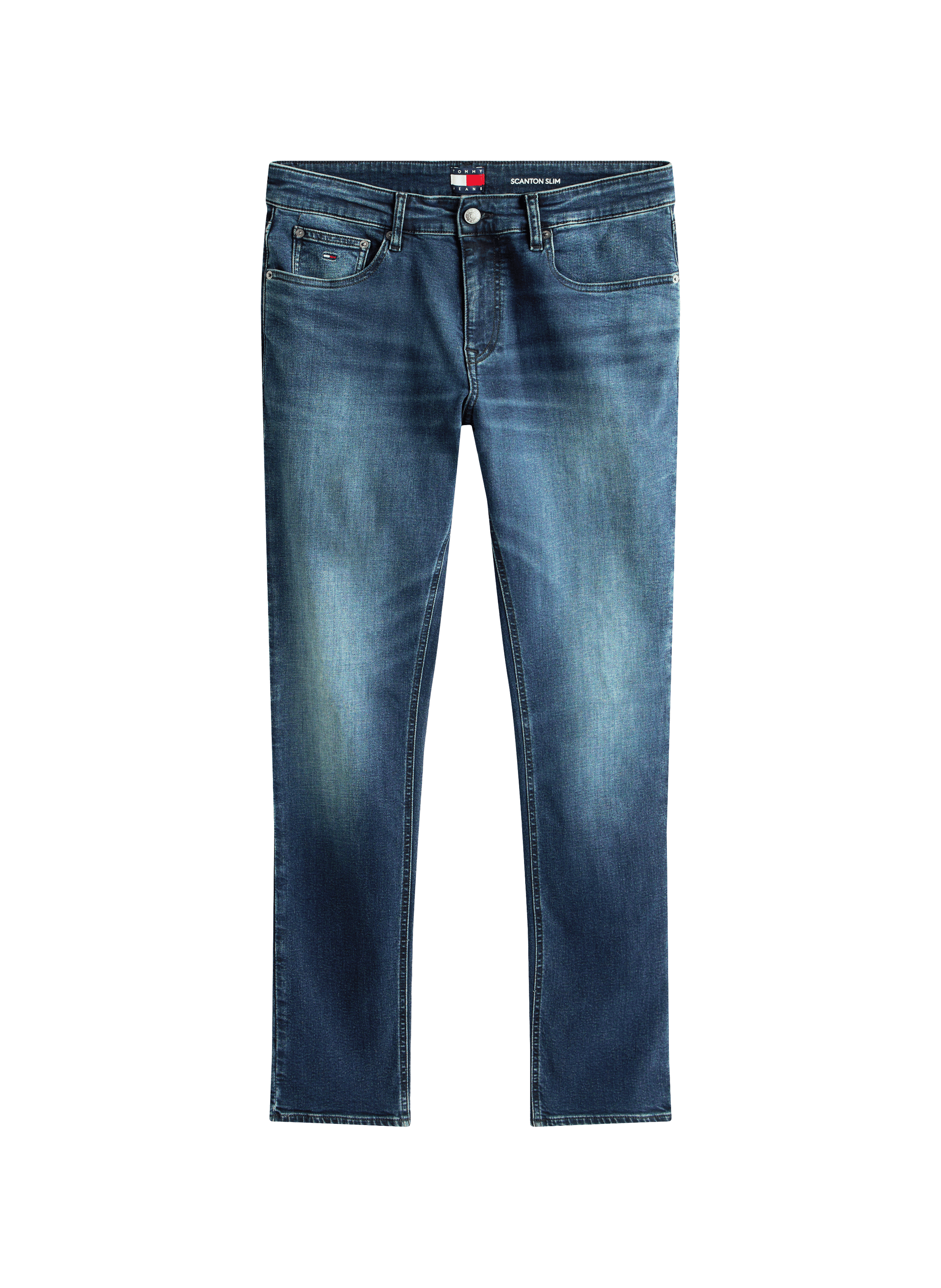 Contrast Jeans TOMMY HILFIGER Blue