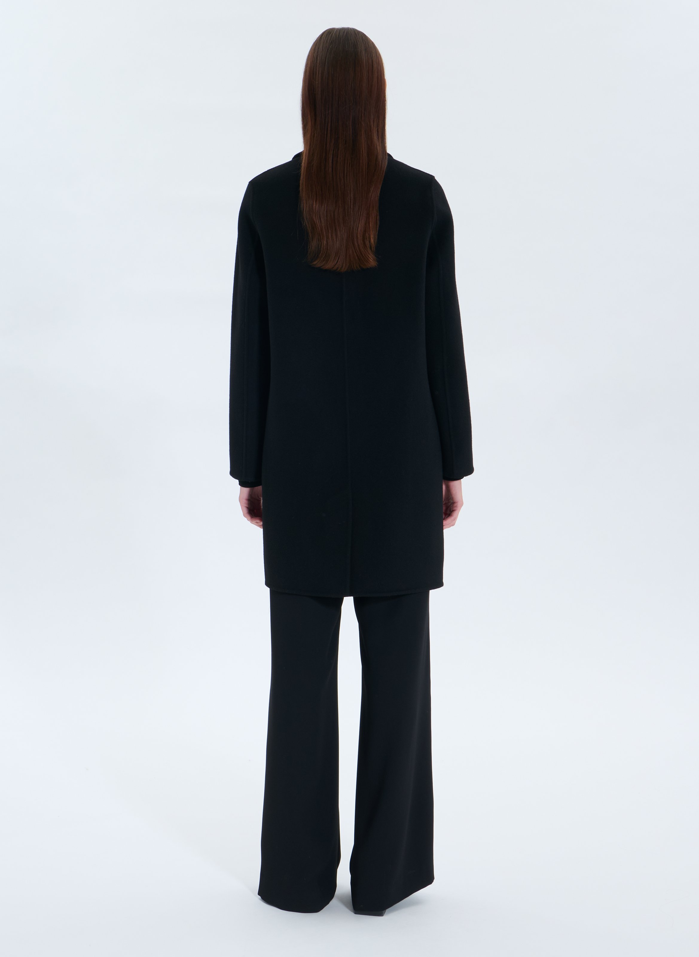 Manteau  matila ZAPA Noir