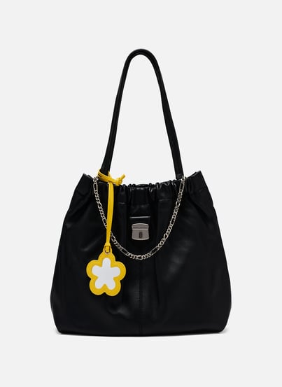 The Daisy mirror bag charm MARC JACOBS The Daisy mirror bag charm MARC JACOBS