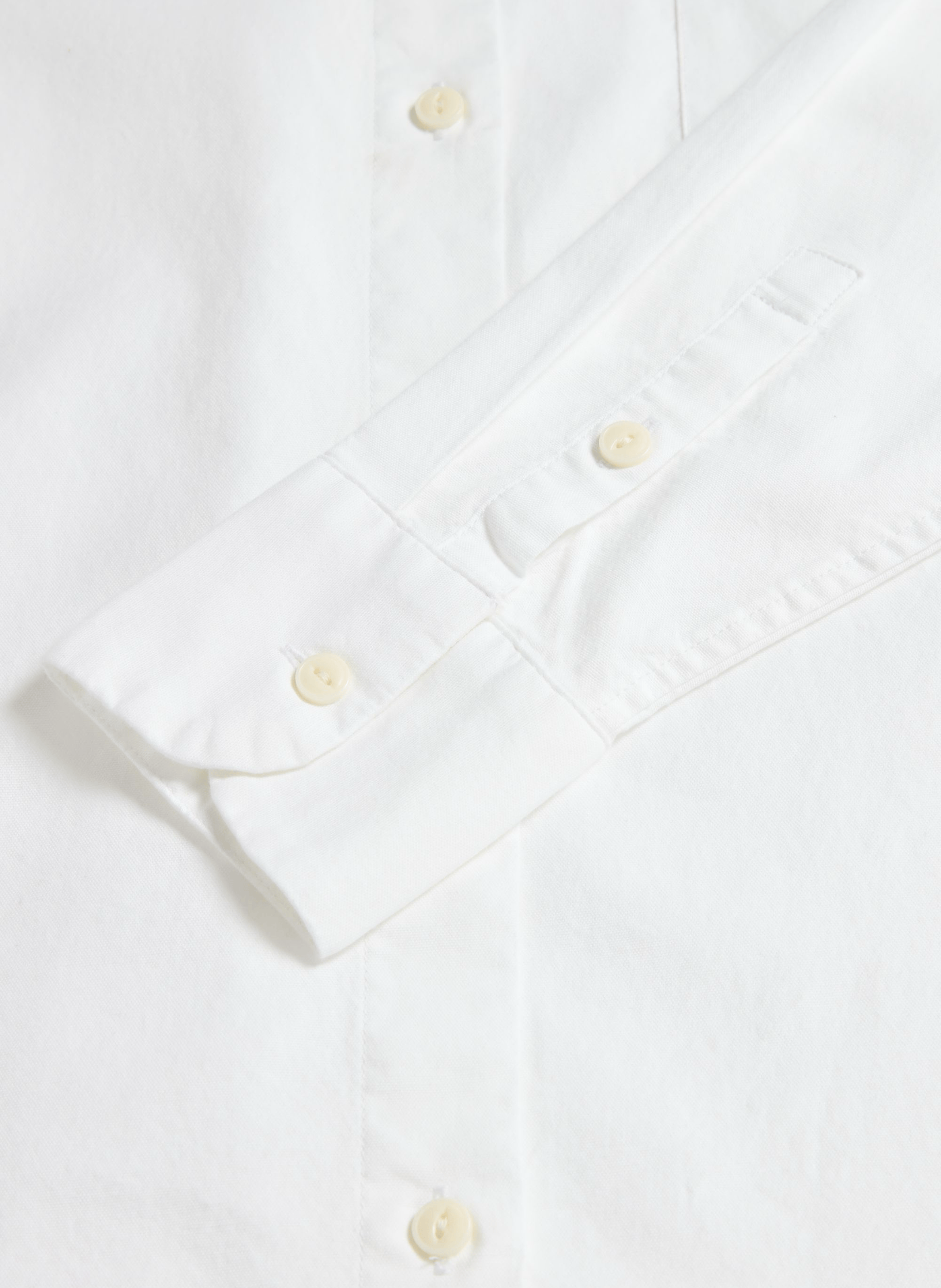Chemise en coton DOCKERS Blanc