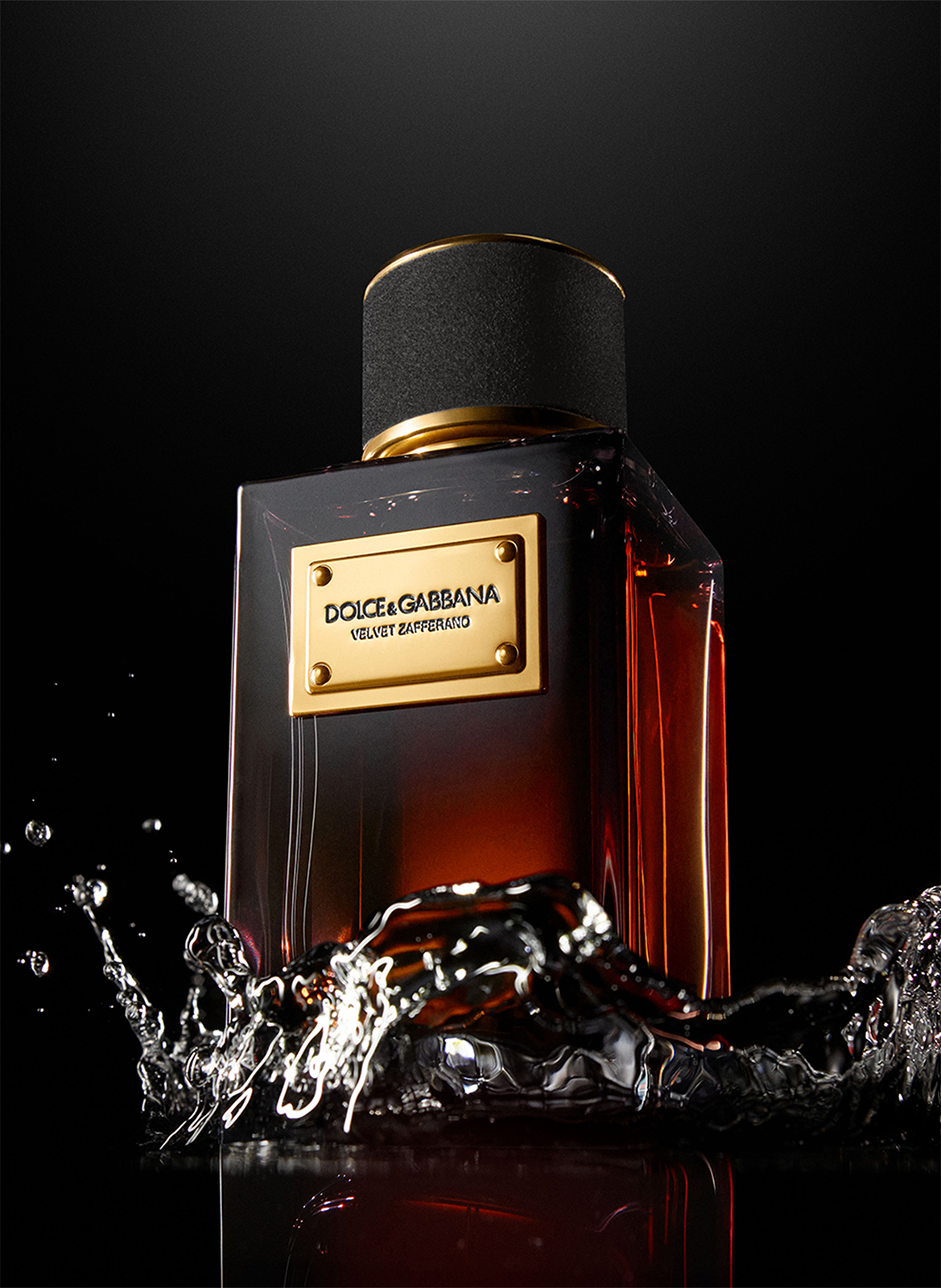 Velvet zafferano - eau de parfum No color Dolce & gabbana - Beauté