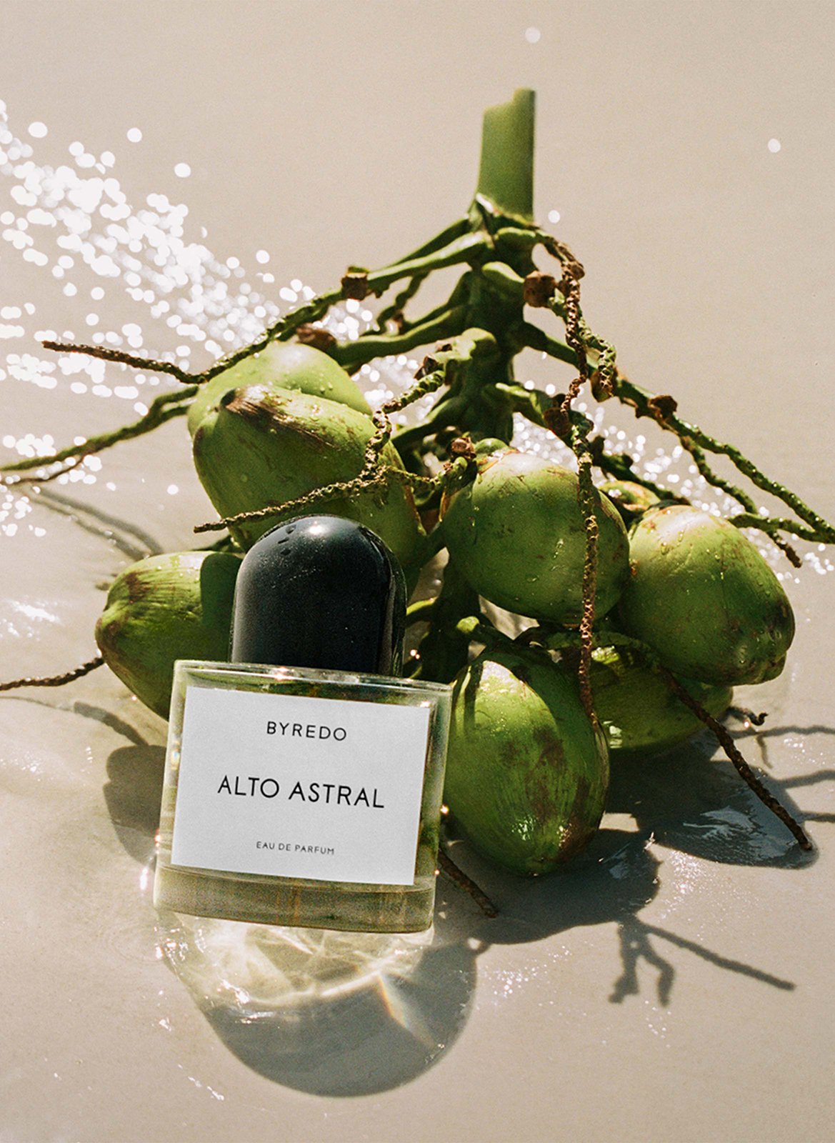 Eau de Parfum - High Spirits BYREDO No color