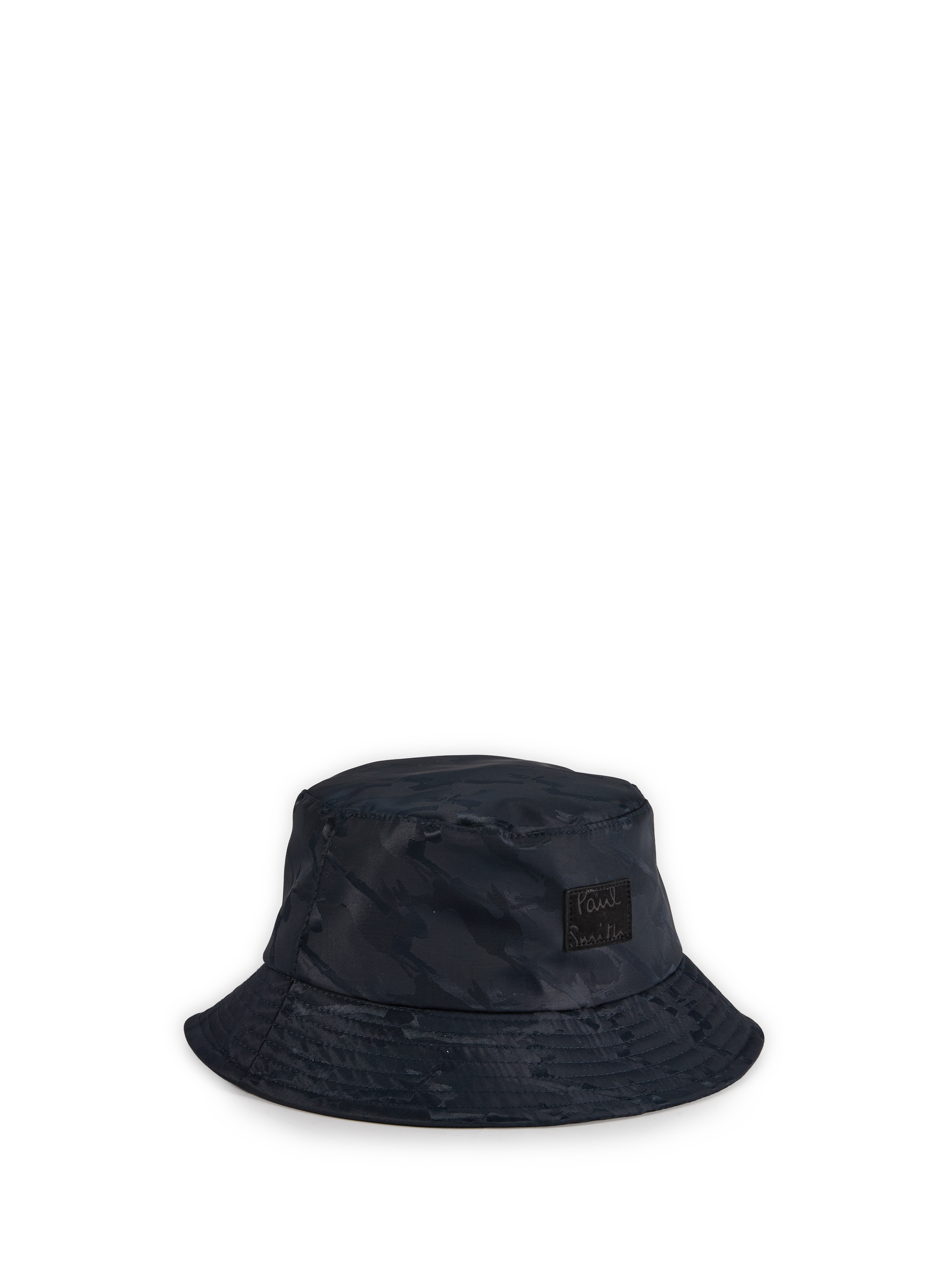 Logo Bucket Hat PAUL SMITH Blue