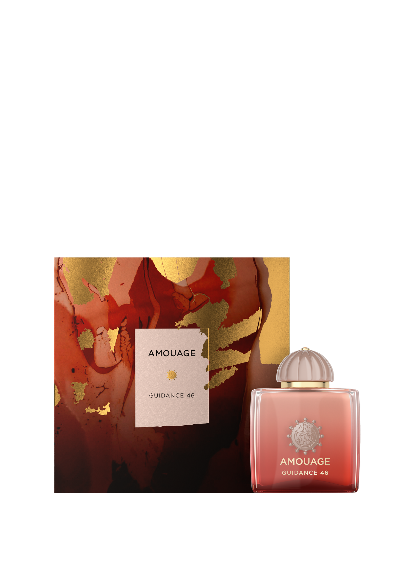 Guidance 46 AMOUAGE No color