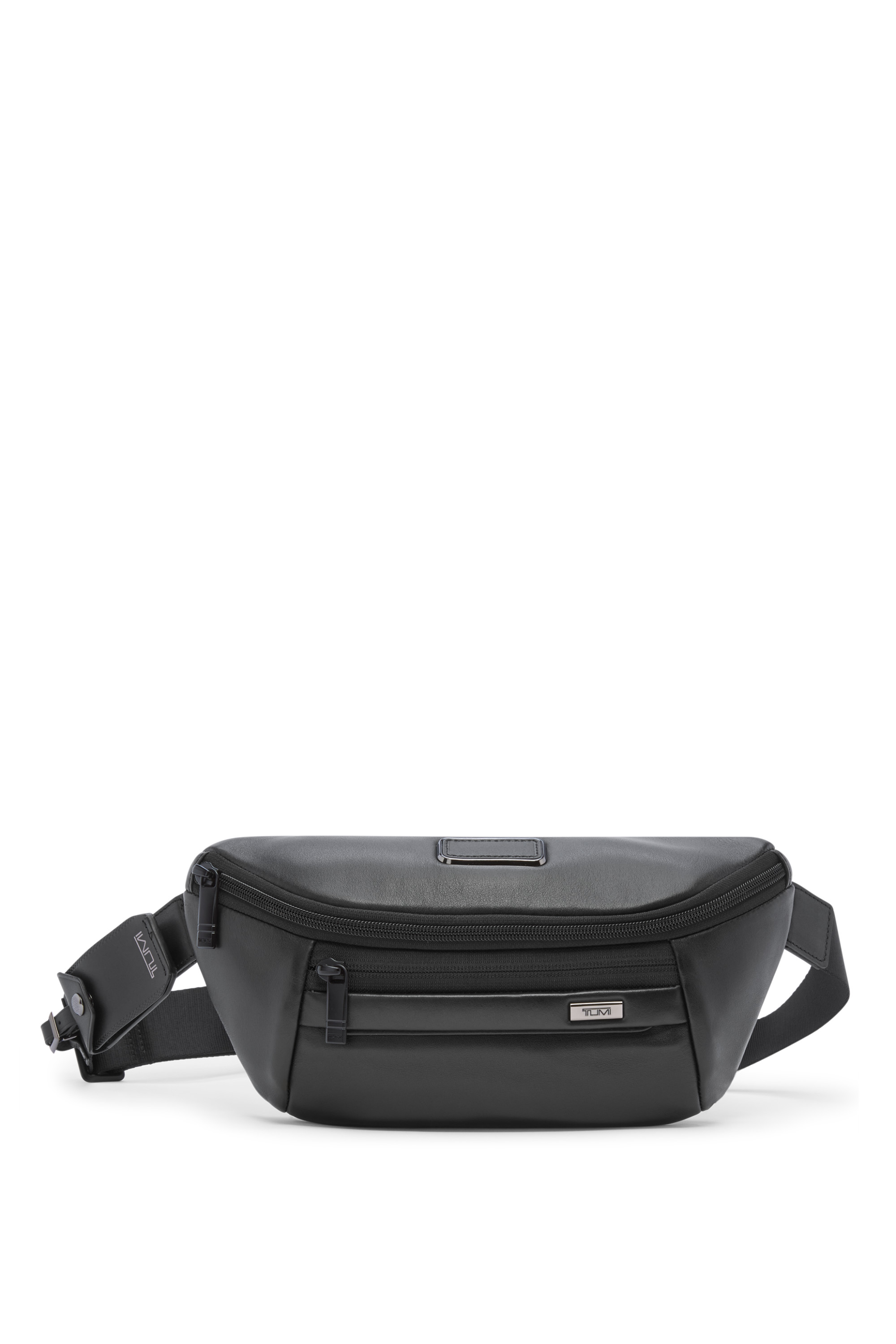 Tumi alpha cross-over bag taille S TUMI Noir