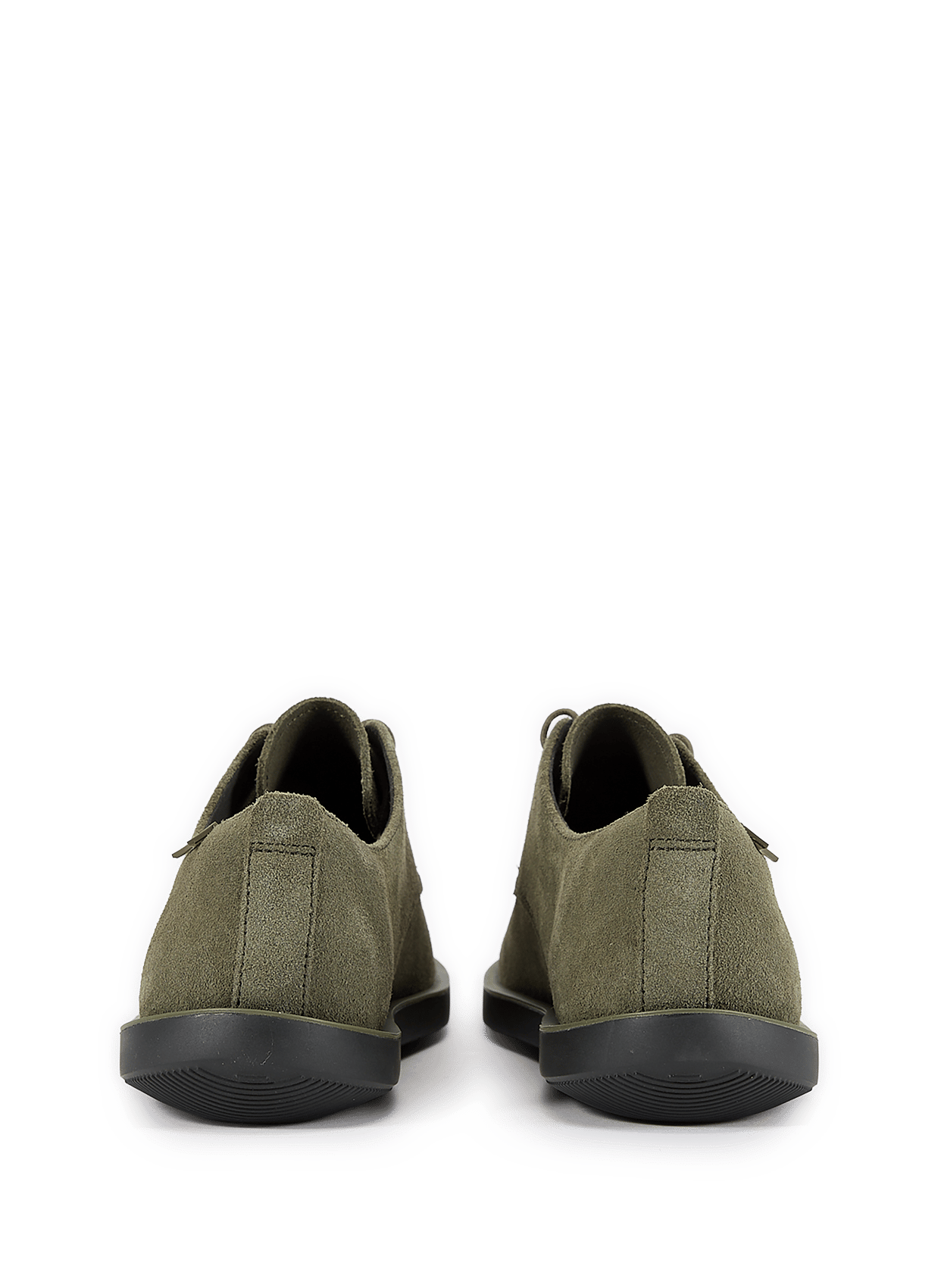 Cowhide leather Wagon sneakers CAMPER Khaki