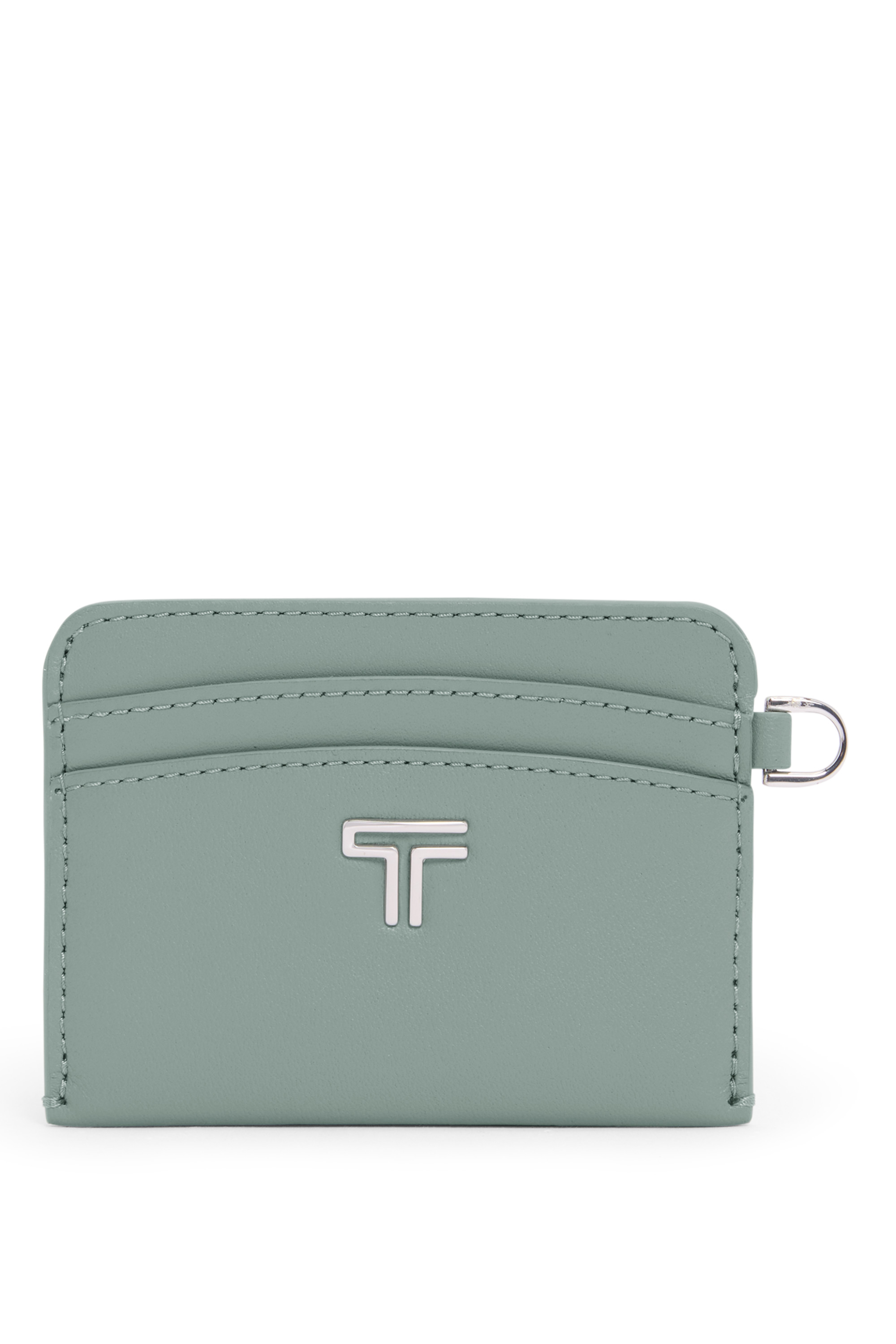 Belden slg portefeuille taille s TUMI Vert