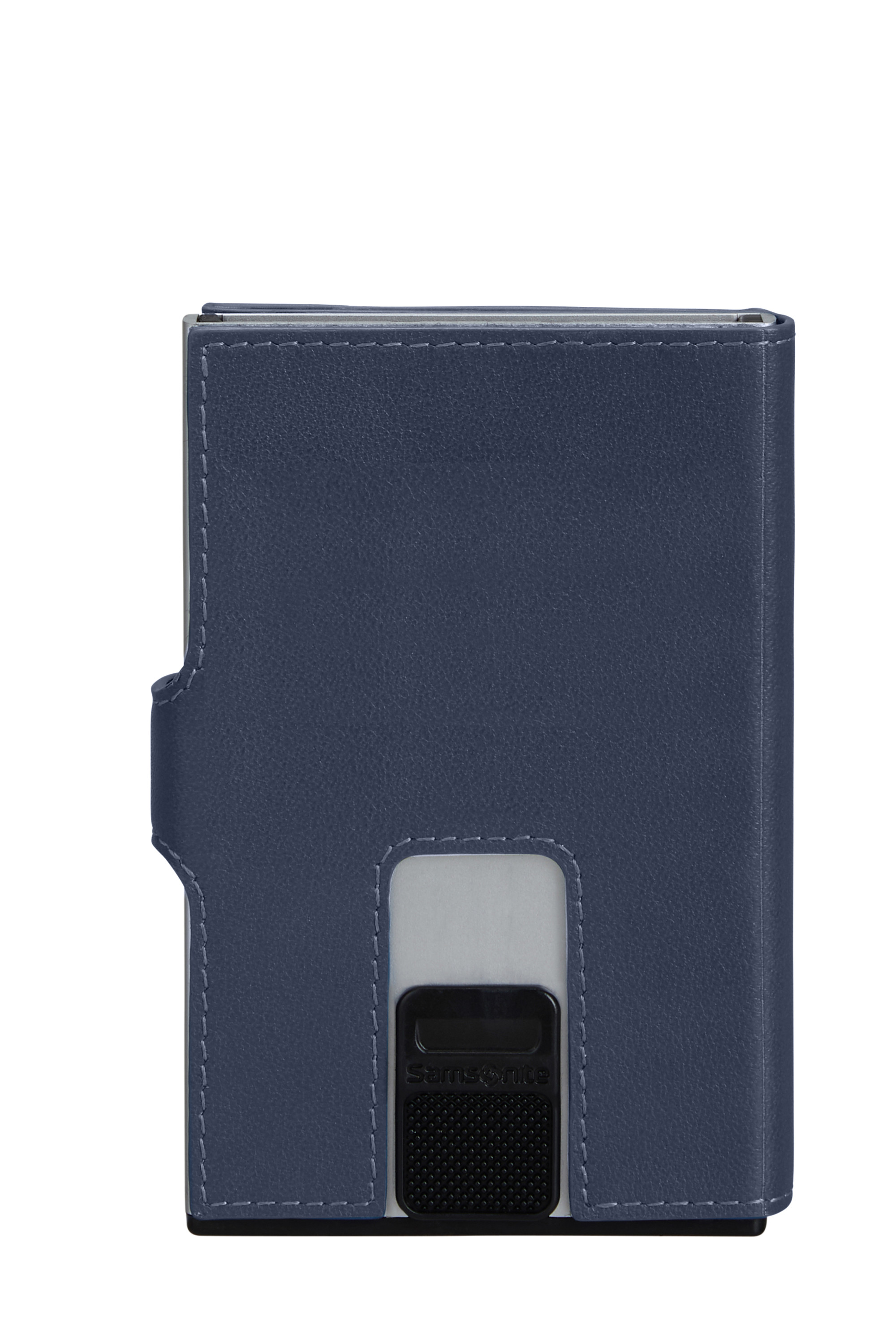 Alu fit credit card holder taille s SAMSONITE Bleu