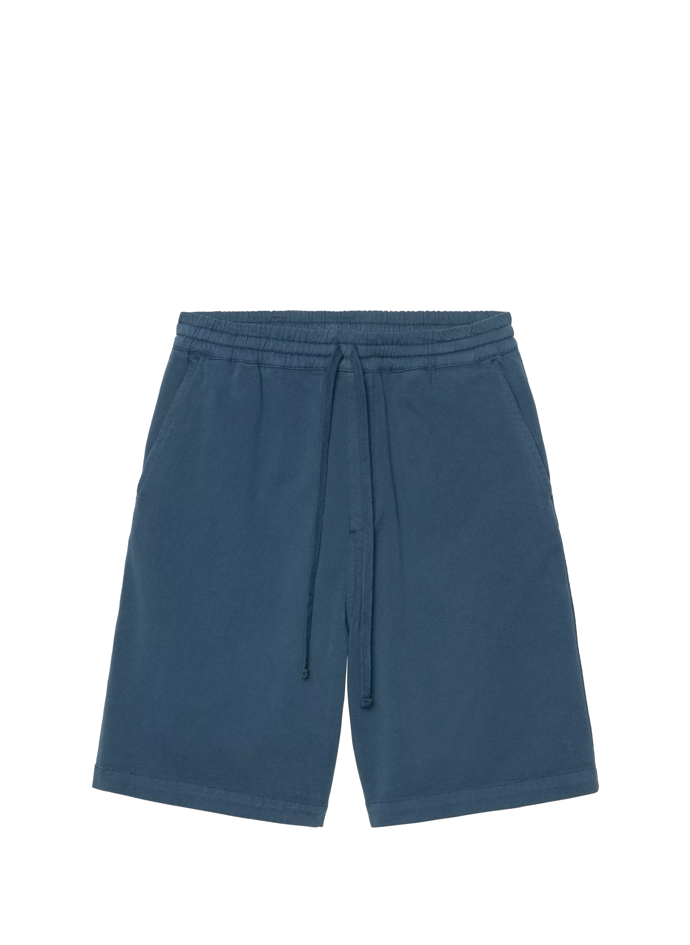 Short Floyde in blended cotton CARHARTT WIP Blue