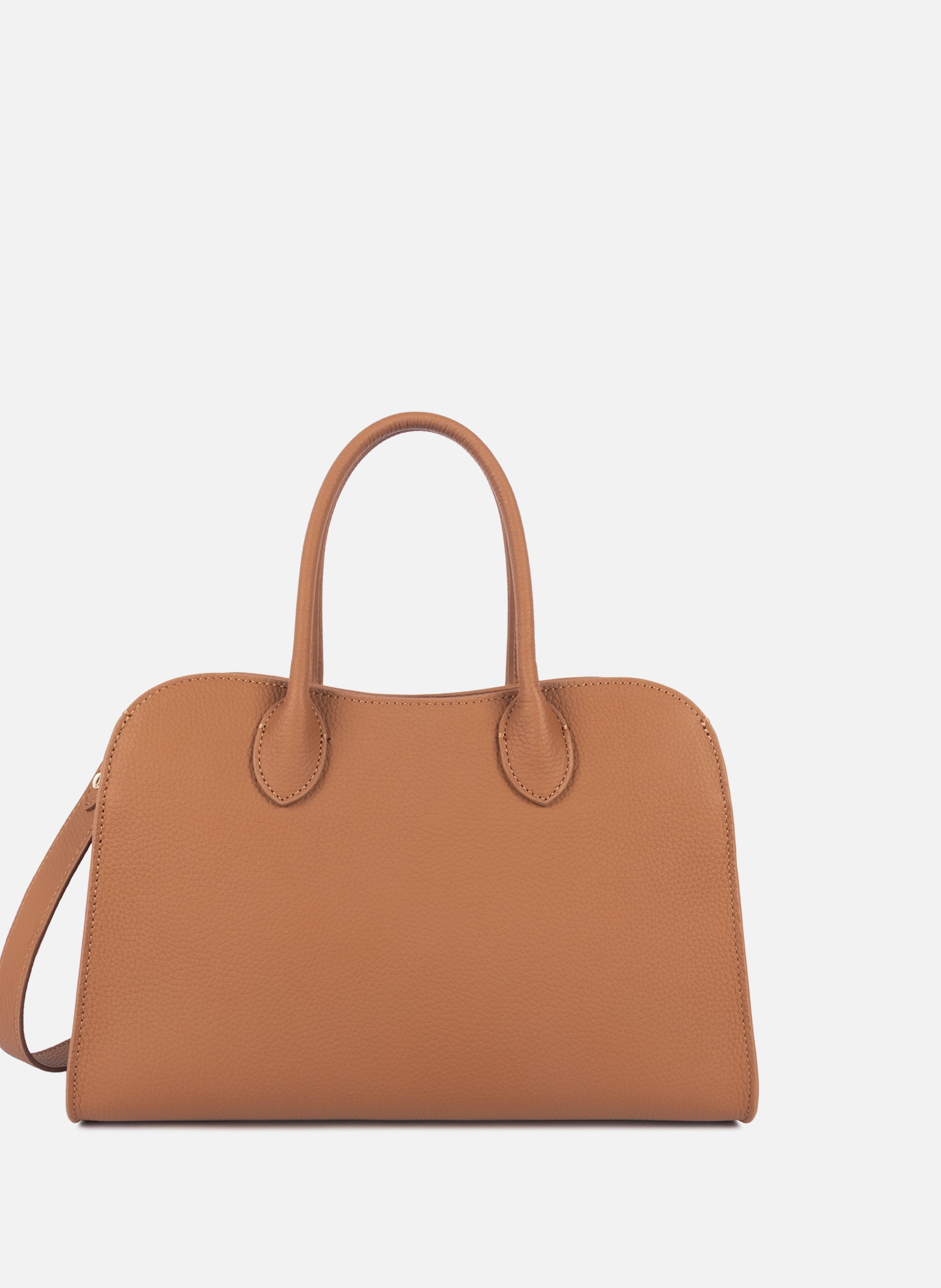 M handbag - toro hopper LANCASTER Brown