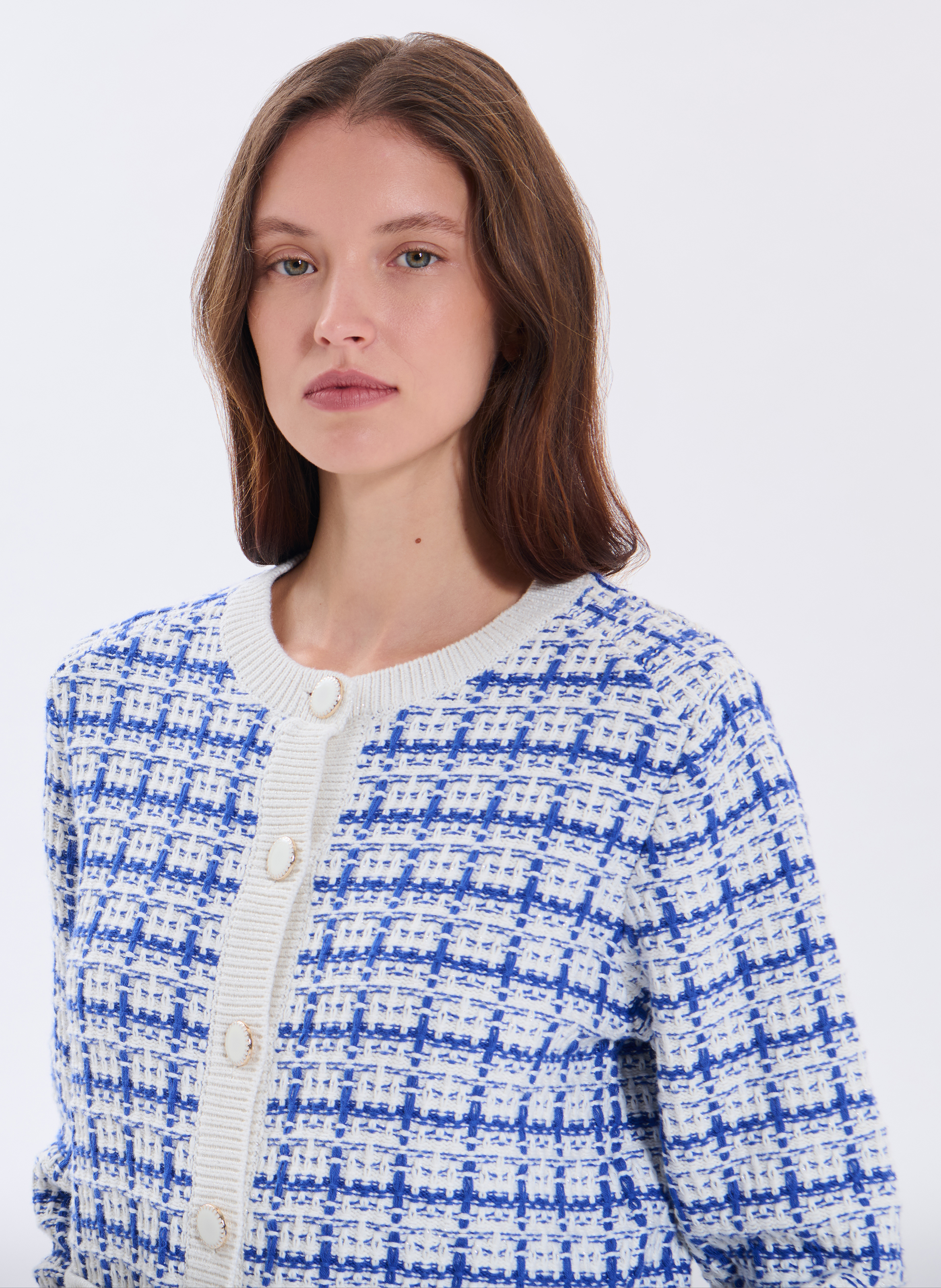 Gilet  gates ZAPA Bleu