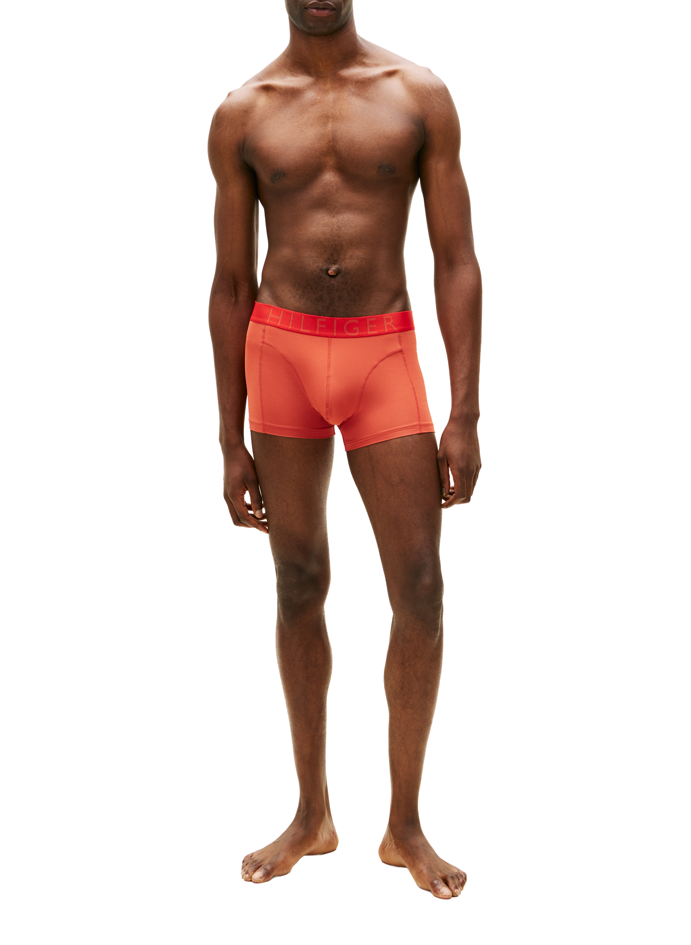 Lot de 3 boxers en microfibre TOMMY HILFIGER Multicolore