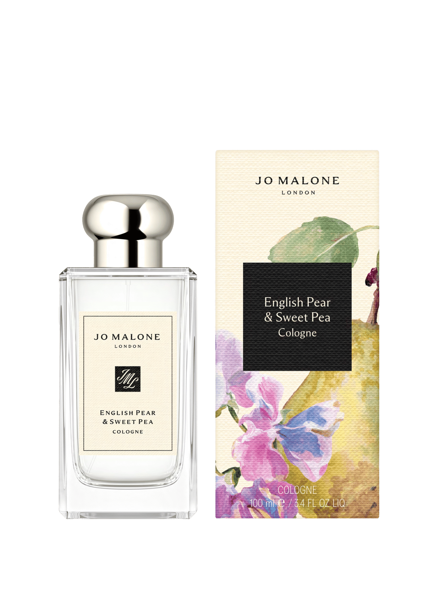 Poire Anglaise & Pois de Senteur - Cologne JO MALONE LONDON No color