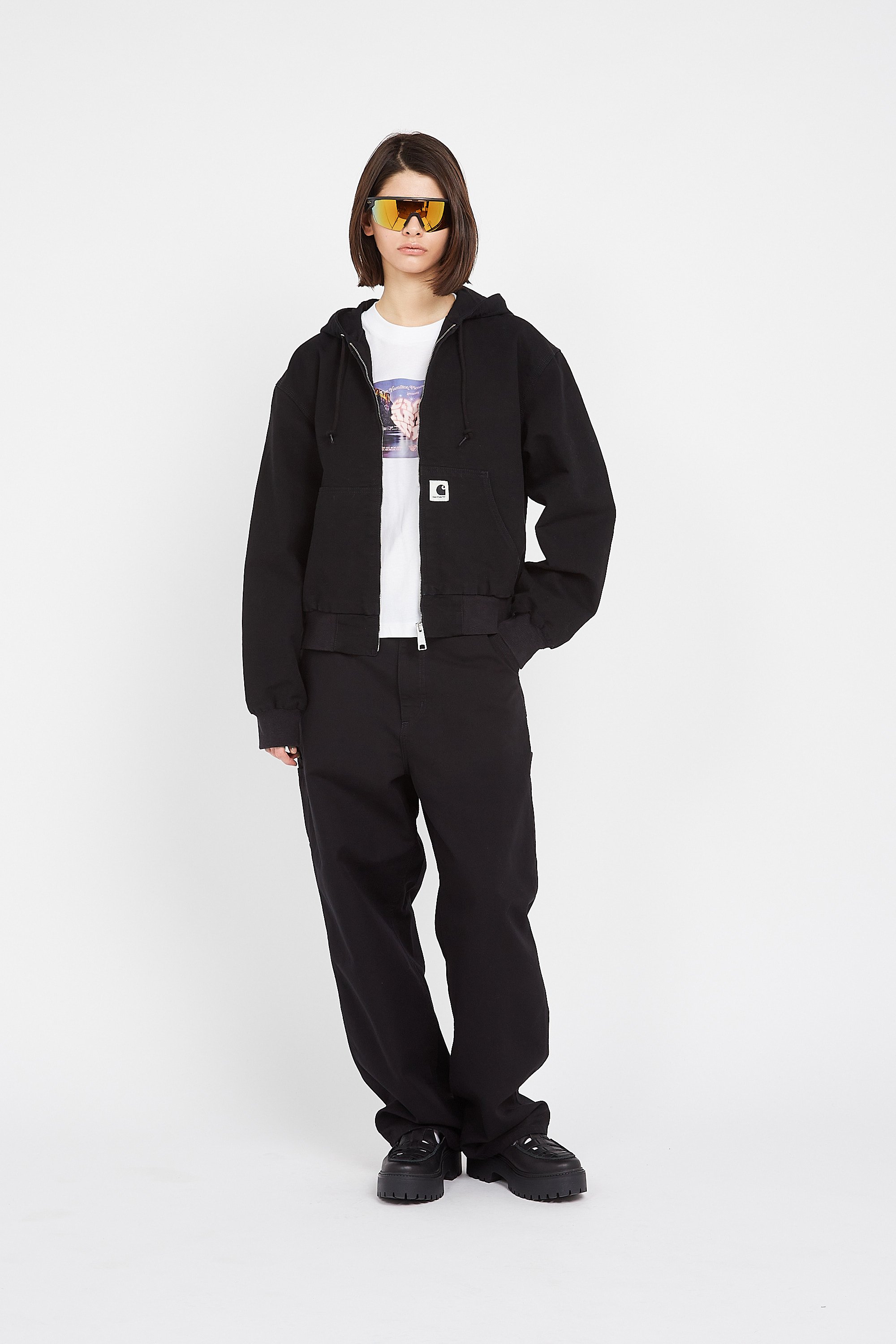 Veste w' og active jacket CARHARTT WIP Noir
