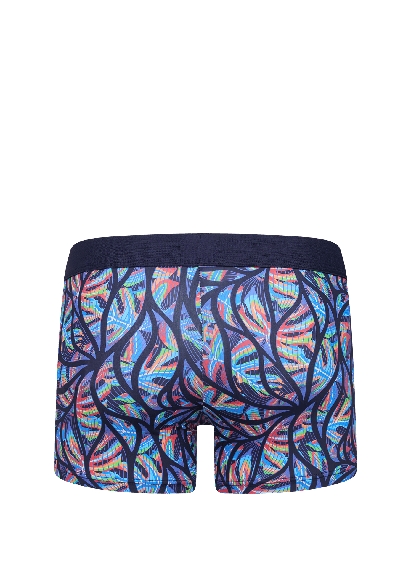Printed boxers HOM Multicolour